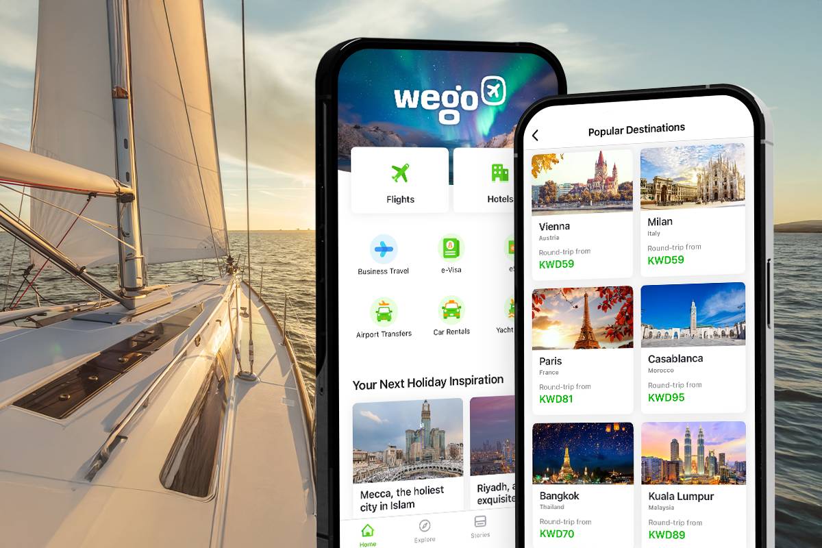 summer getaways from Kuwait