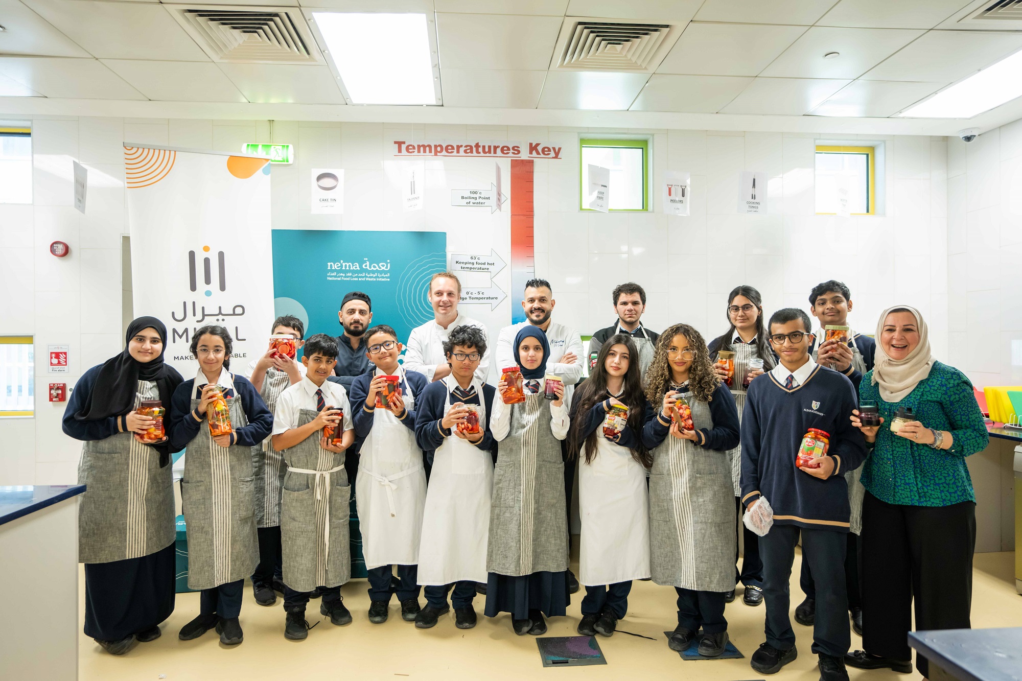 Miral Food preservation - image 01