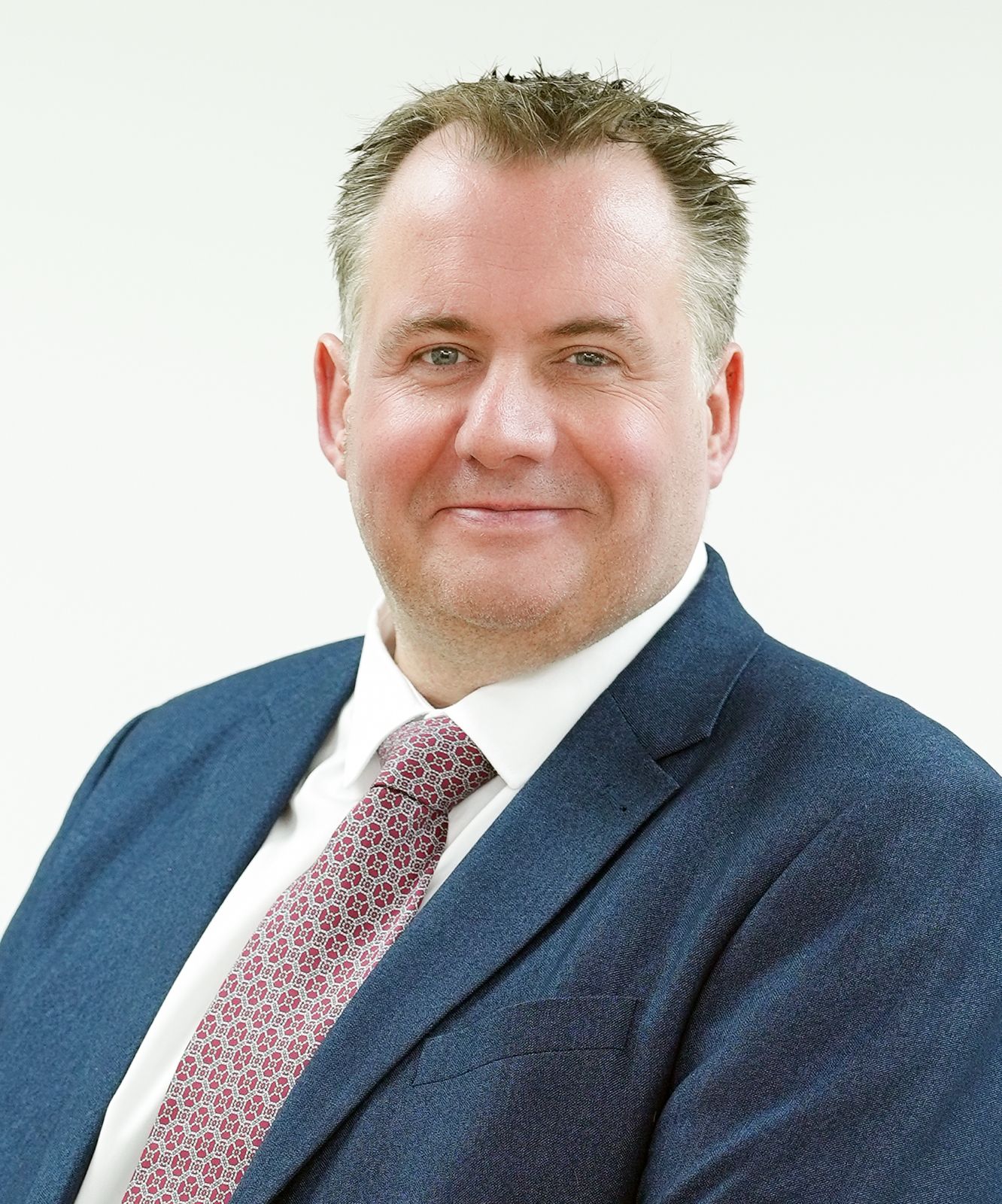 Robert Tarn CBE - Managing Director GSM
