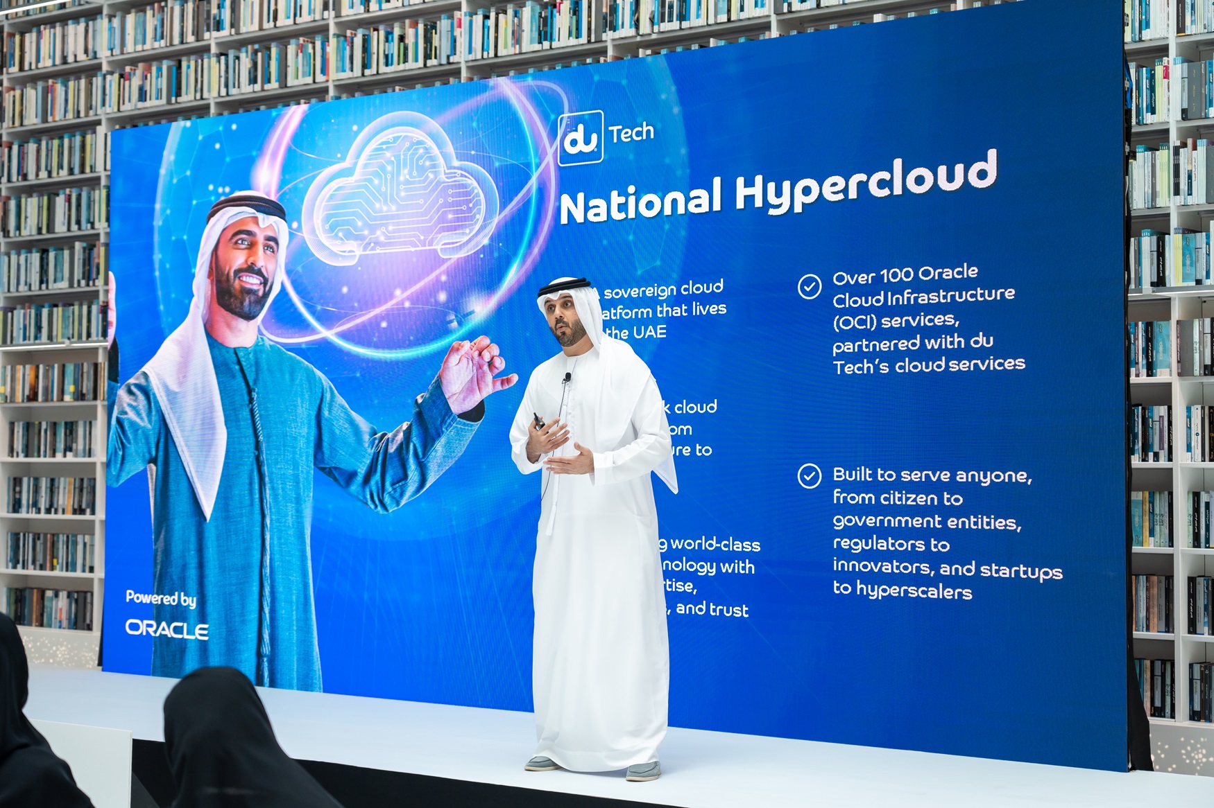 du Tech National Hypercloud