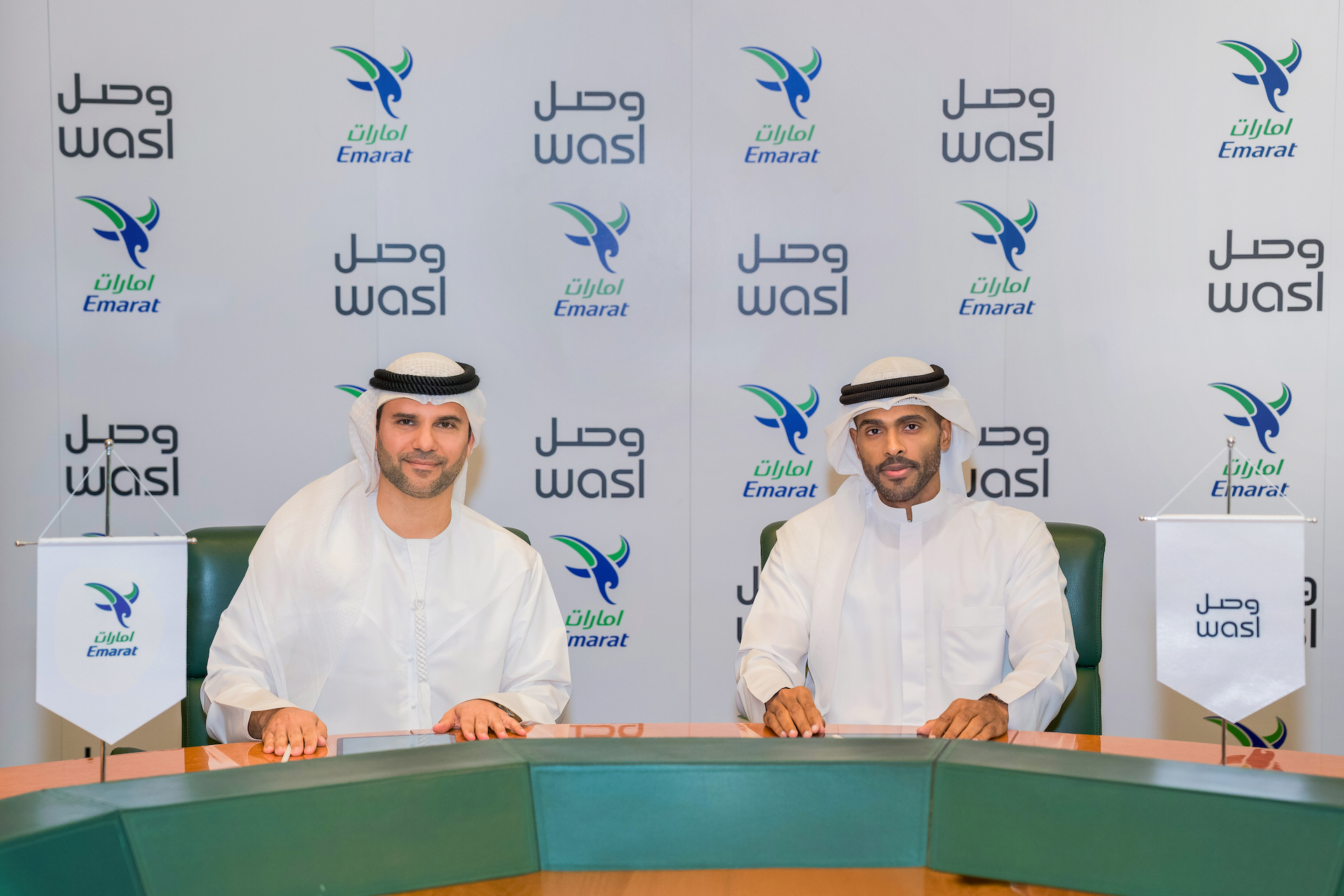 Emarat Wasl MoU