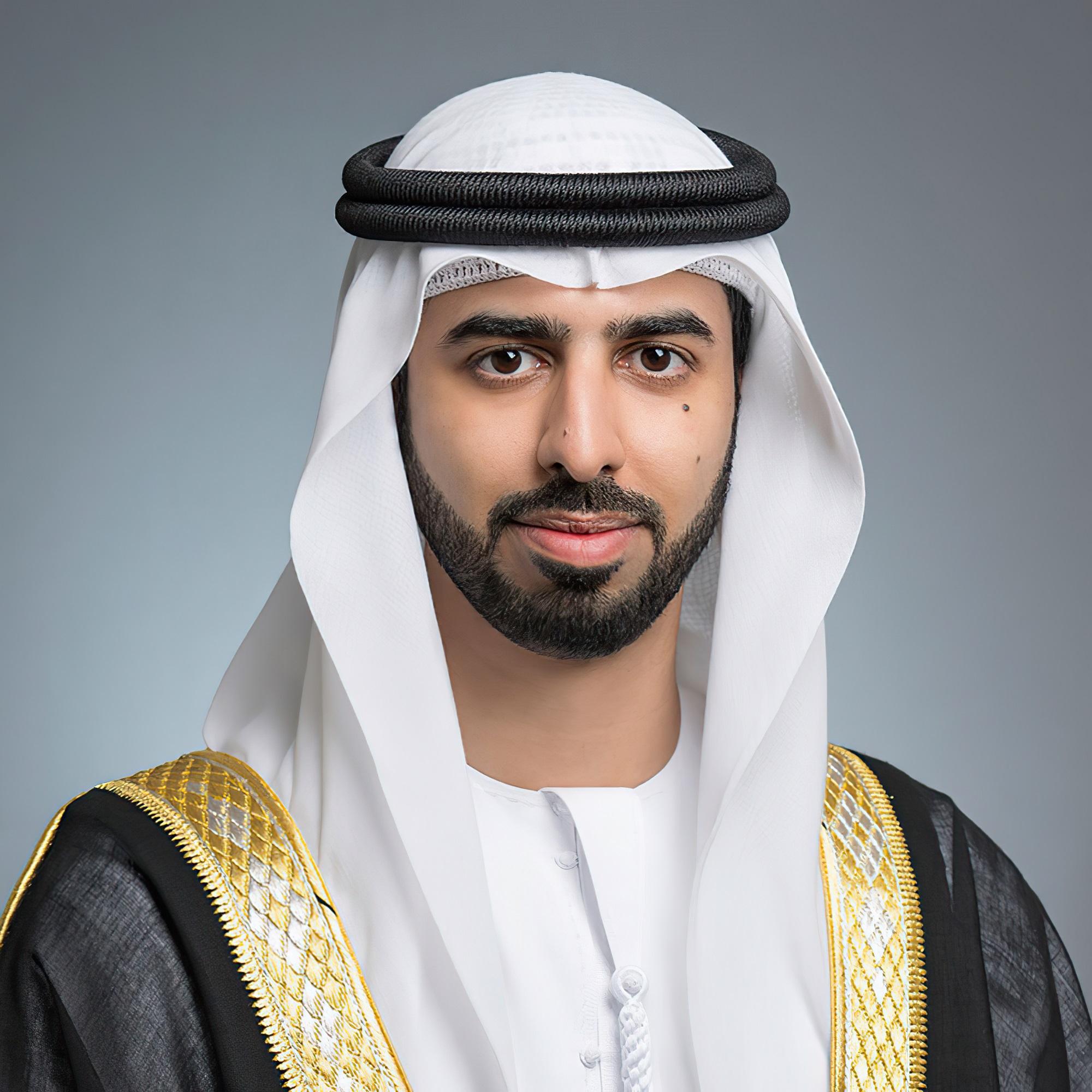 H.E Omar Sultan Al Olama