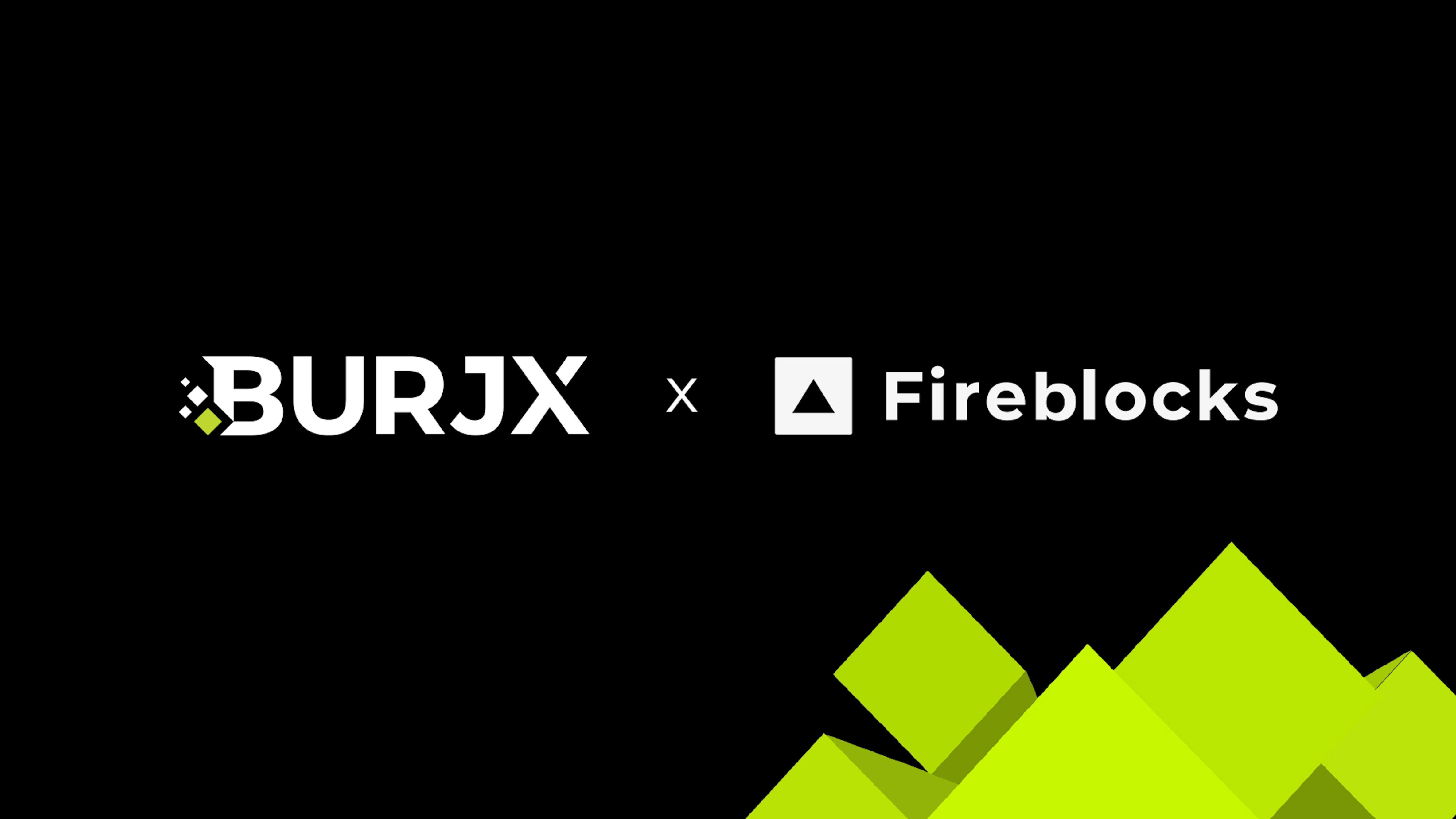 IMAGE_BurjX Fortifies Digital Asset Security with Fireblocks and Institutional-Grade Insurance
