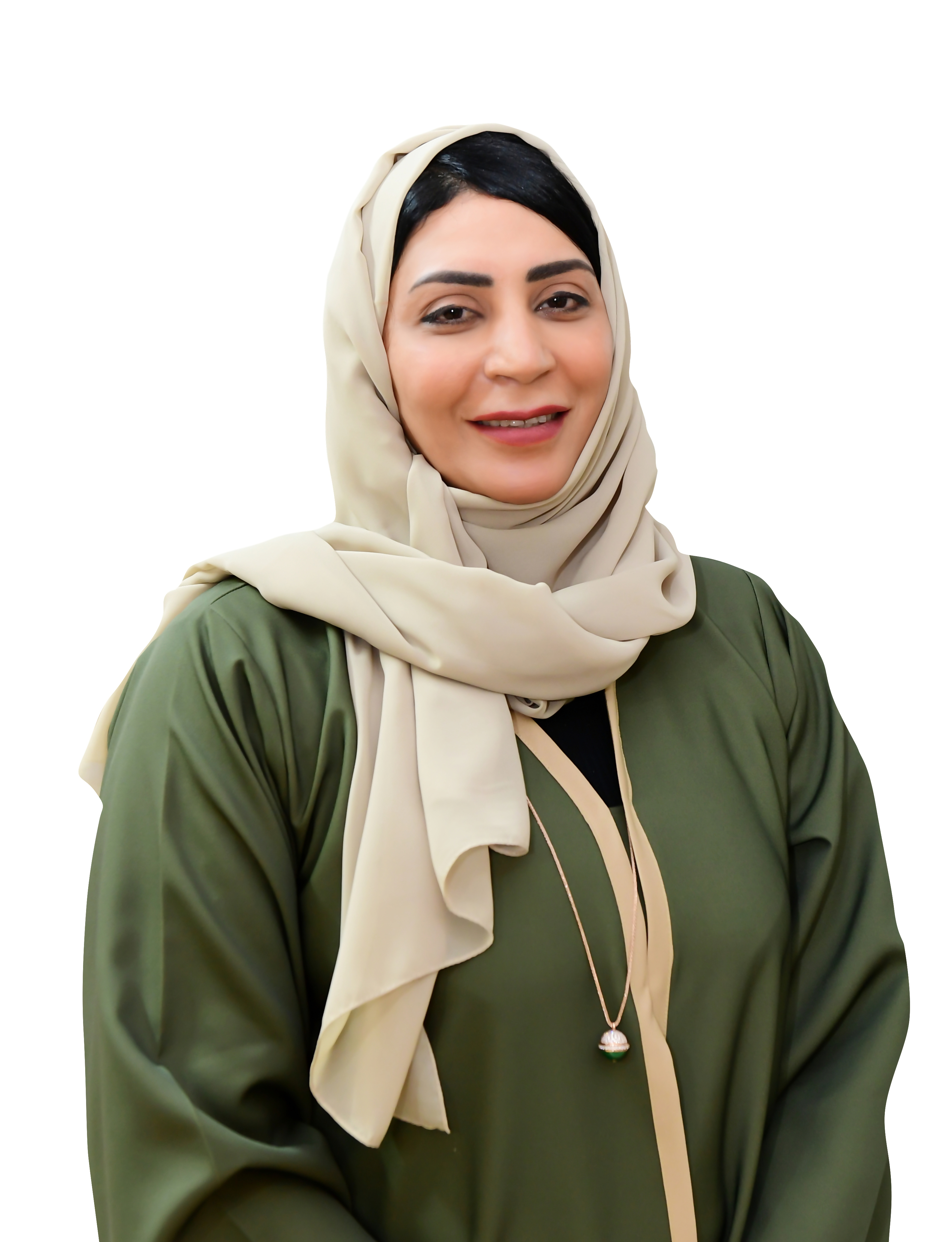 Image - Zahra Al Dahmani, Director of Taxpayer Services at FTA