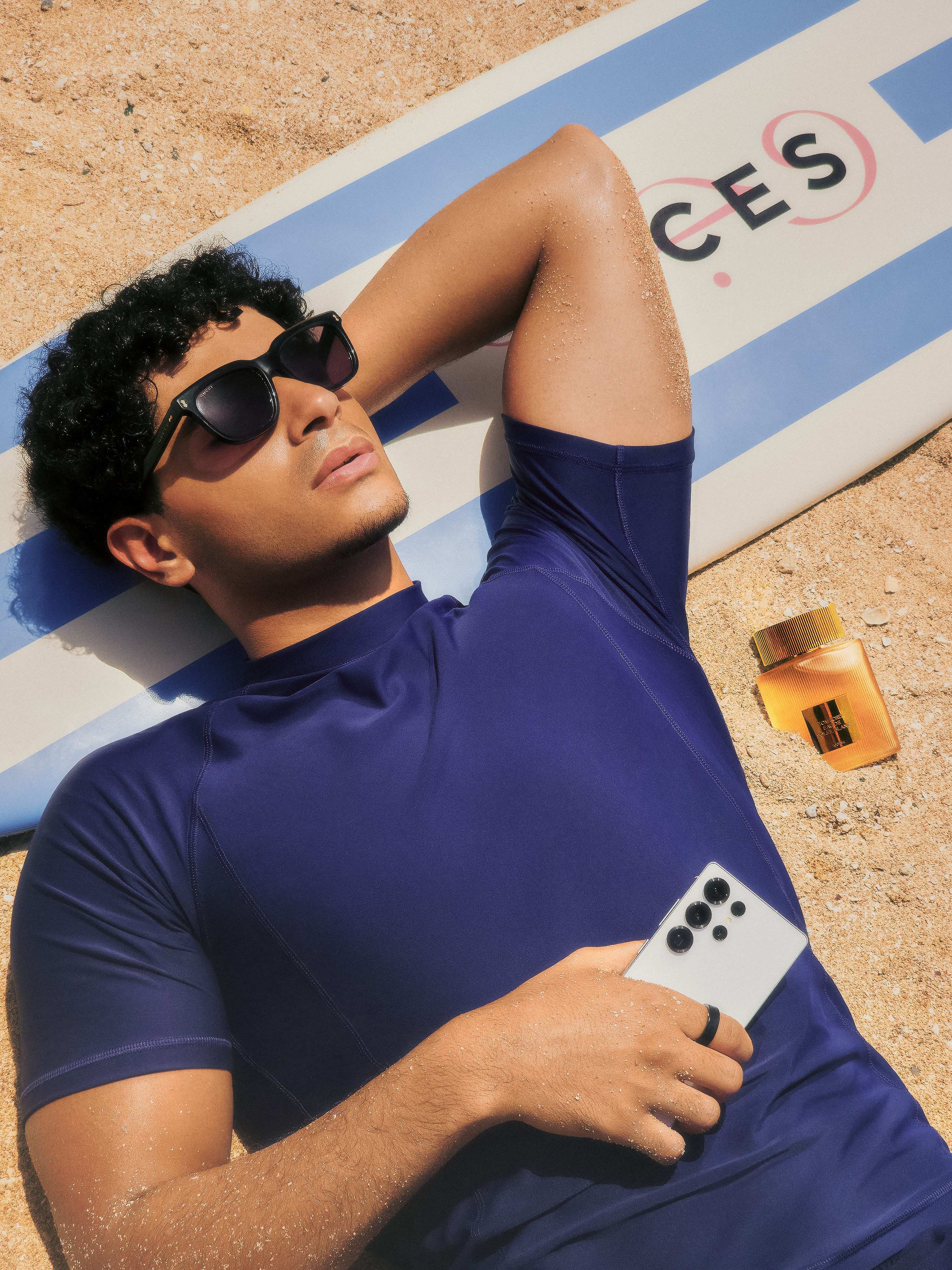 Samsung Electronics MENA x FACES Beauty ME 3