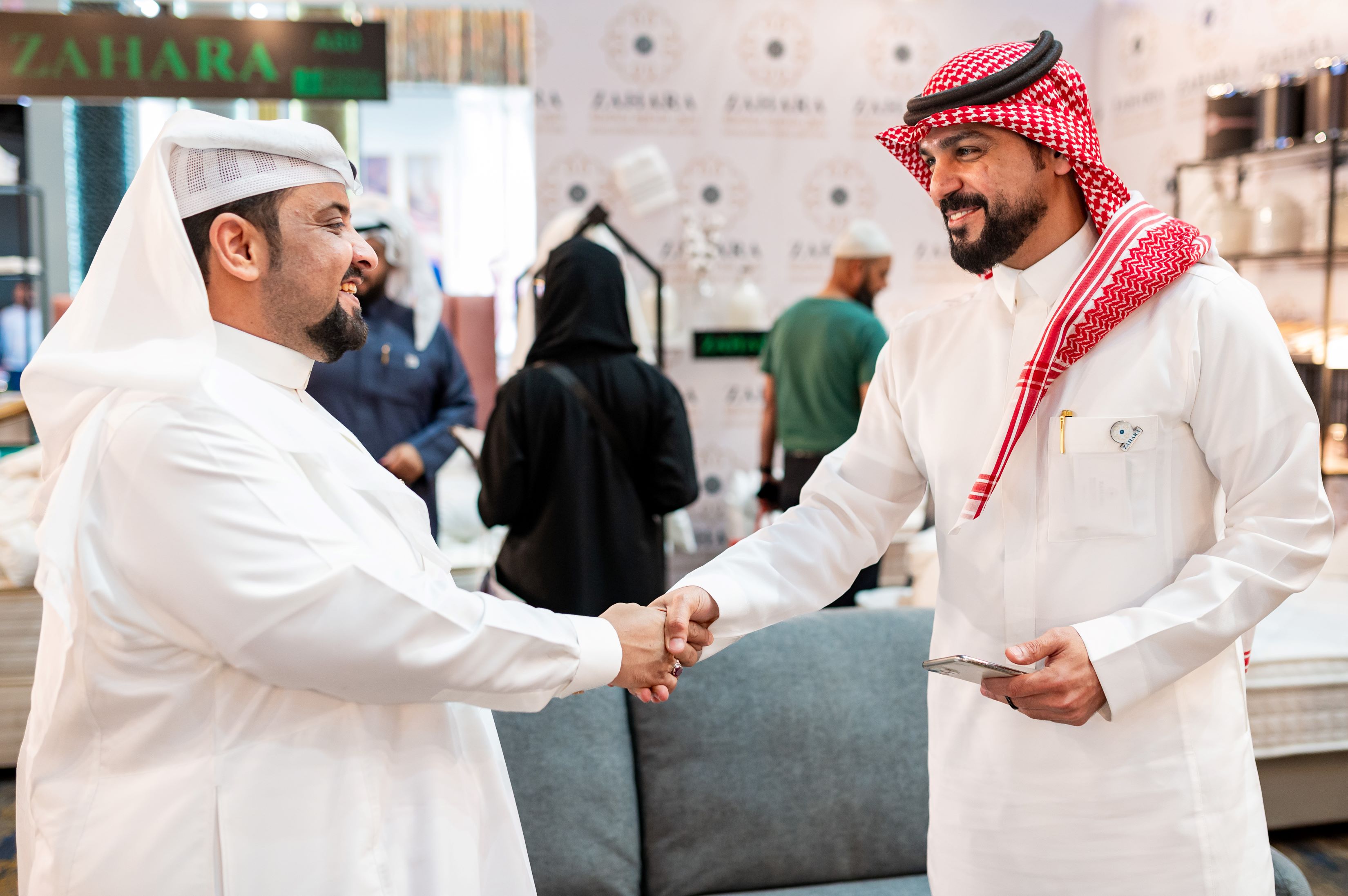 The debutant trio represents the Kingdom’s first full-service B2B sourcing hub