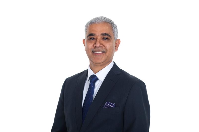 Sandeep Sinha, Head of Healthcare and Lifesciences Advisory, MEA at JLL