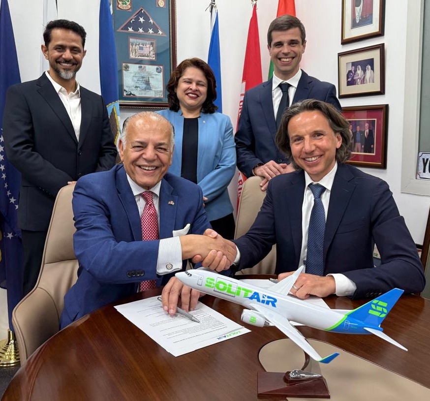 SolitAir_WSA signing