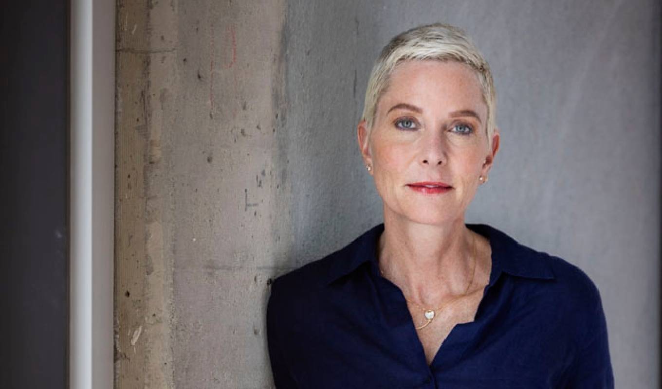 Cate Lochead Headshot