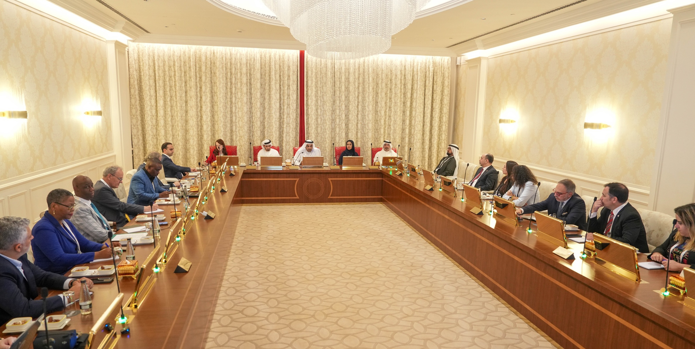 During the roundtable (1)