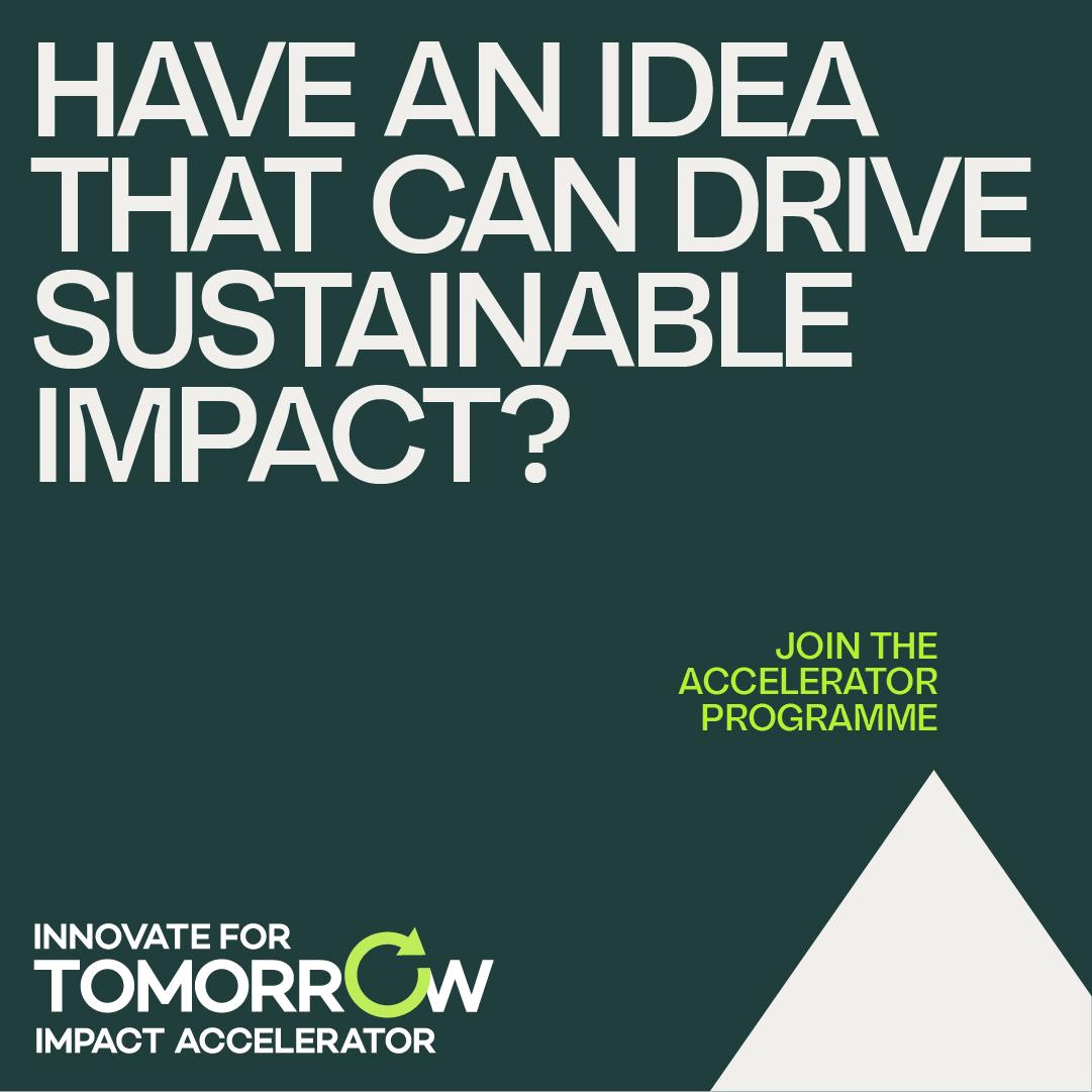 Innovate For Tomorrow Impact Accelerator 2025-Frame 1