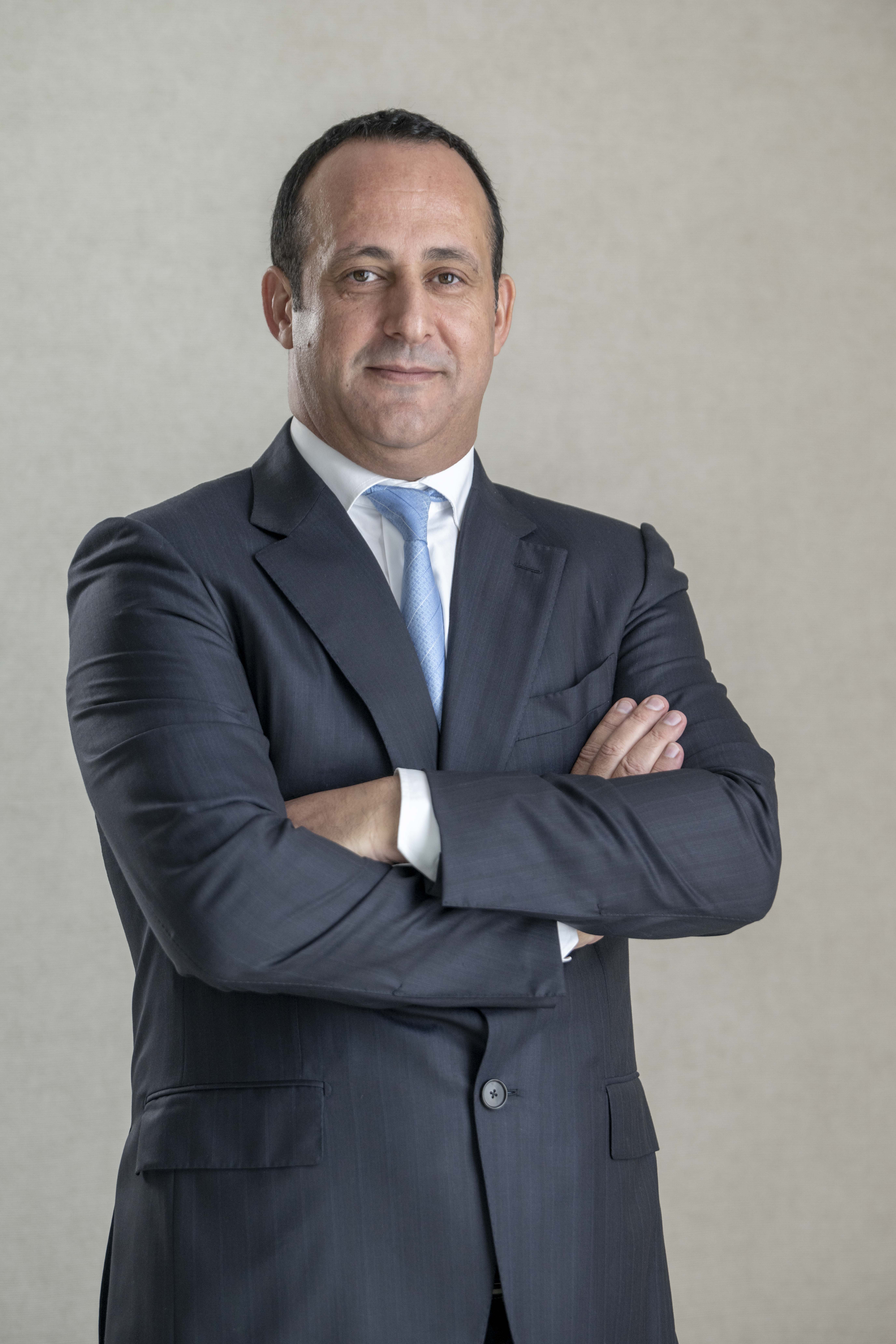 Karim Benkirane - Chief Commercial Officer at du