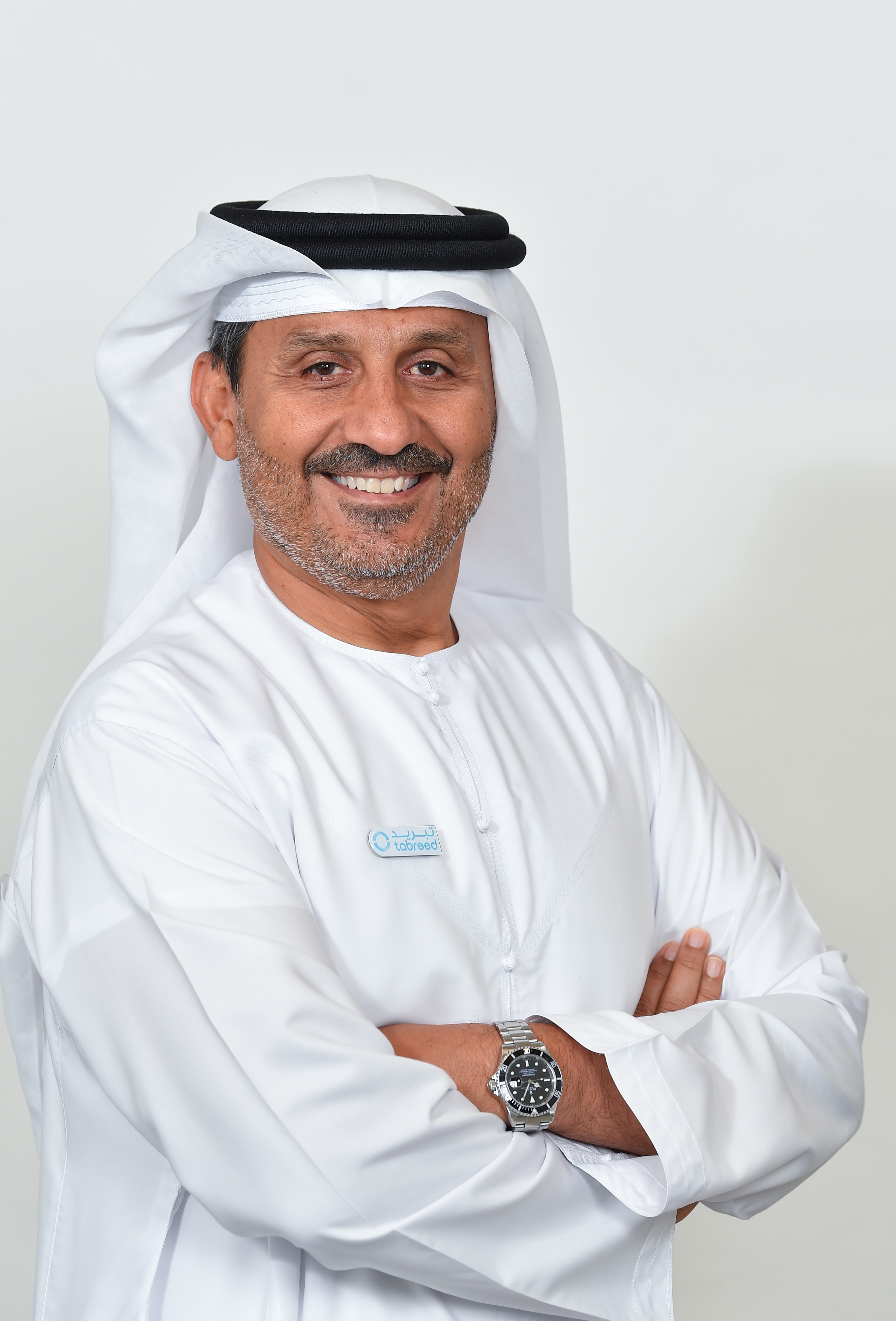 Tabreed’s Chief Executive Officer, Khalid Al Marzooqi,