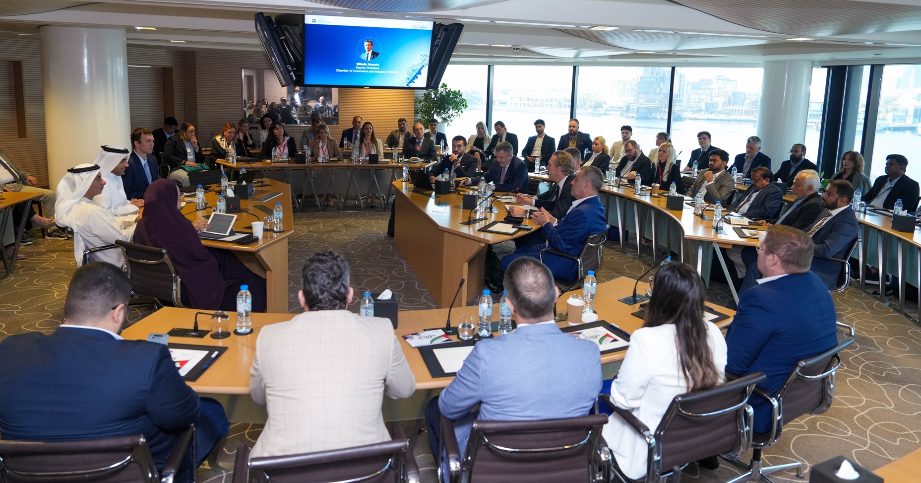 During the roundtable (1)