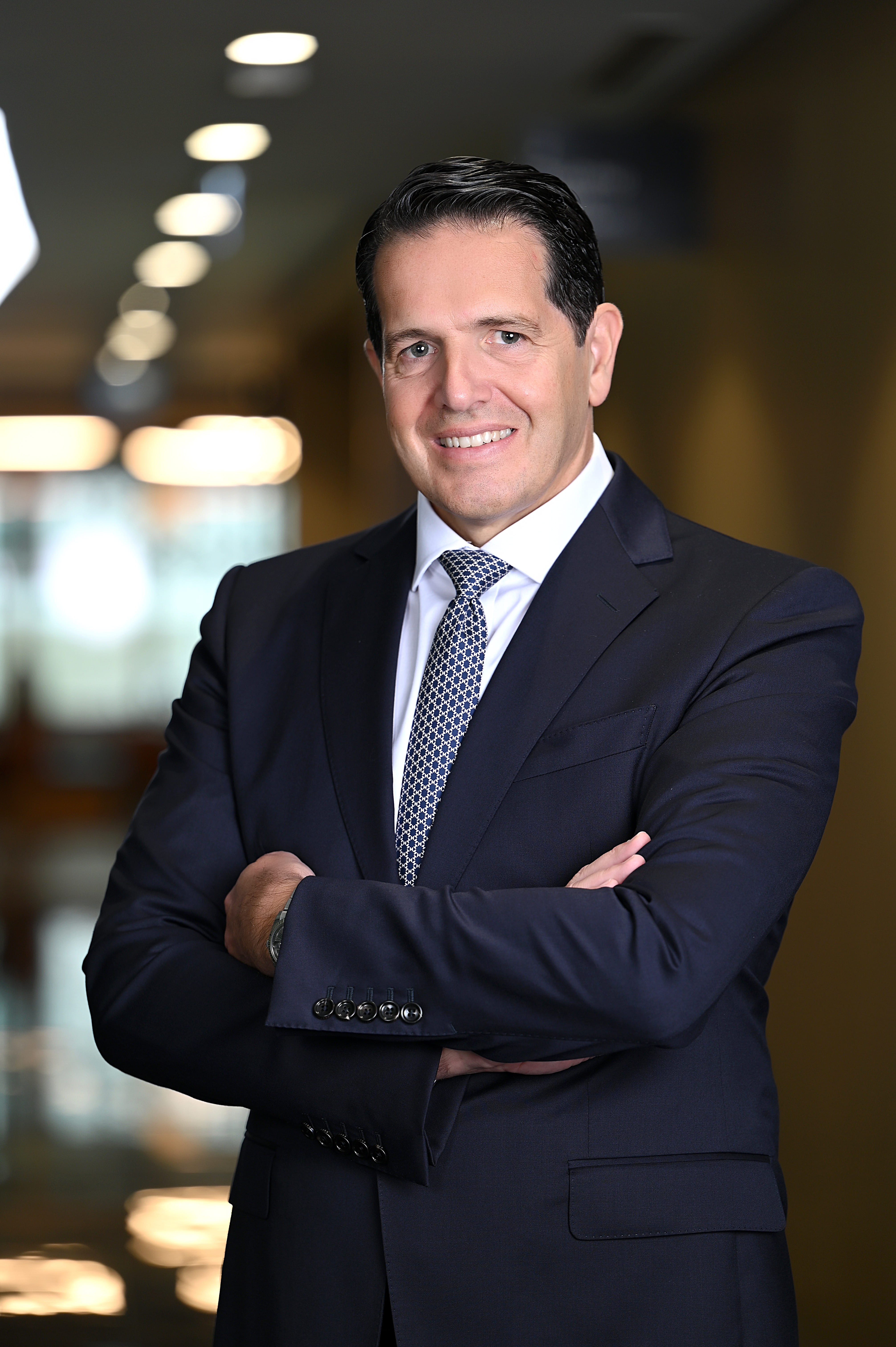 Emilio Pera, Deputy CEO of KPMG Middle East and CEO of KPMG Lower Gulf