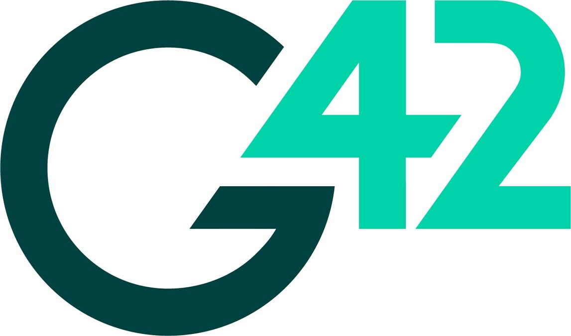 G42 Logo