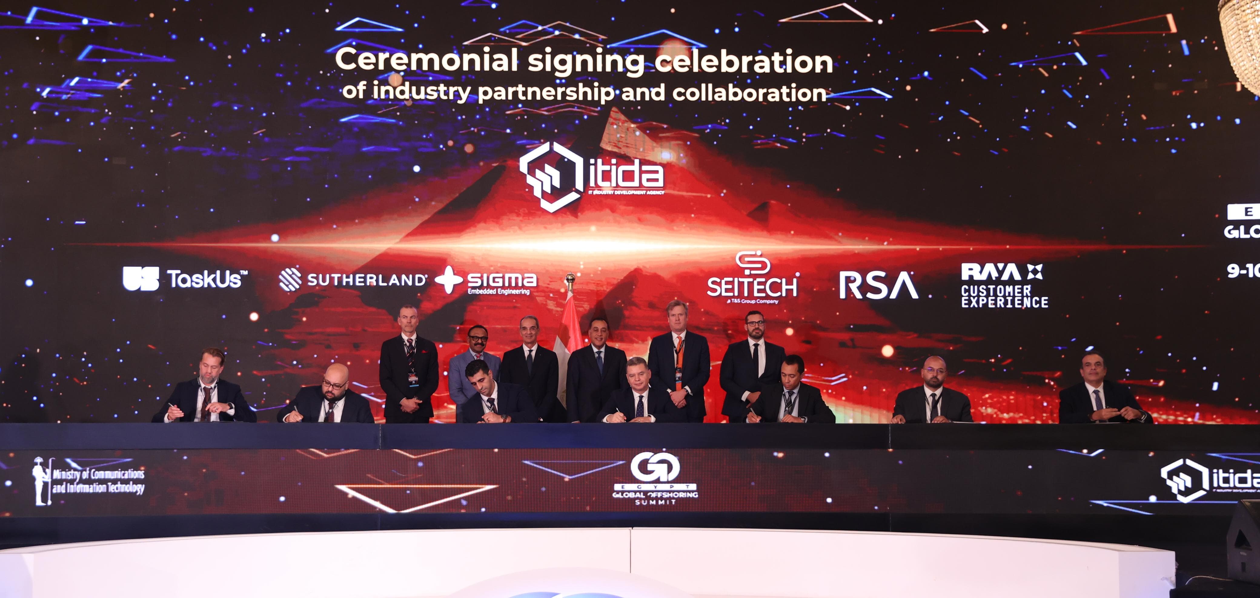 RSA MoU Signing