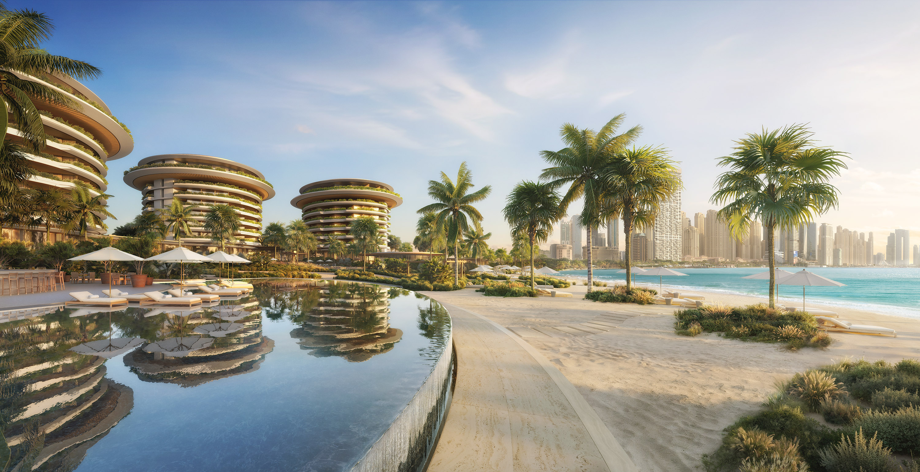 Shamal Holding Presents The Dubai Beach EDITION Hotel and Residences at Dubai Harbour_1