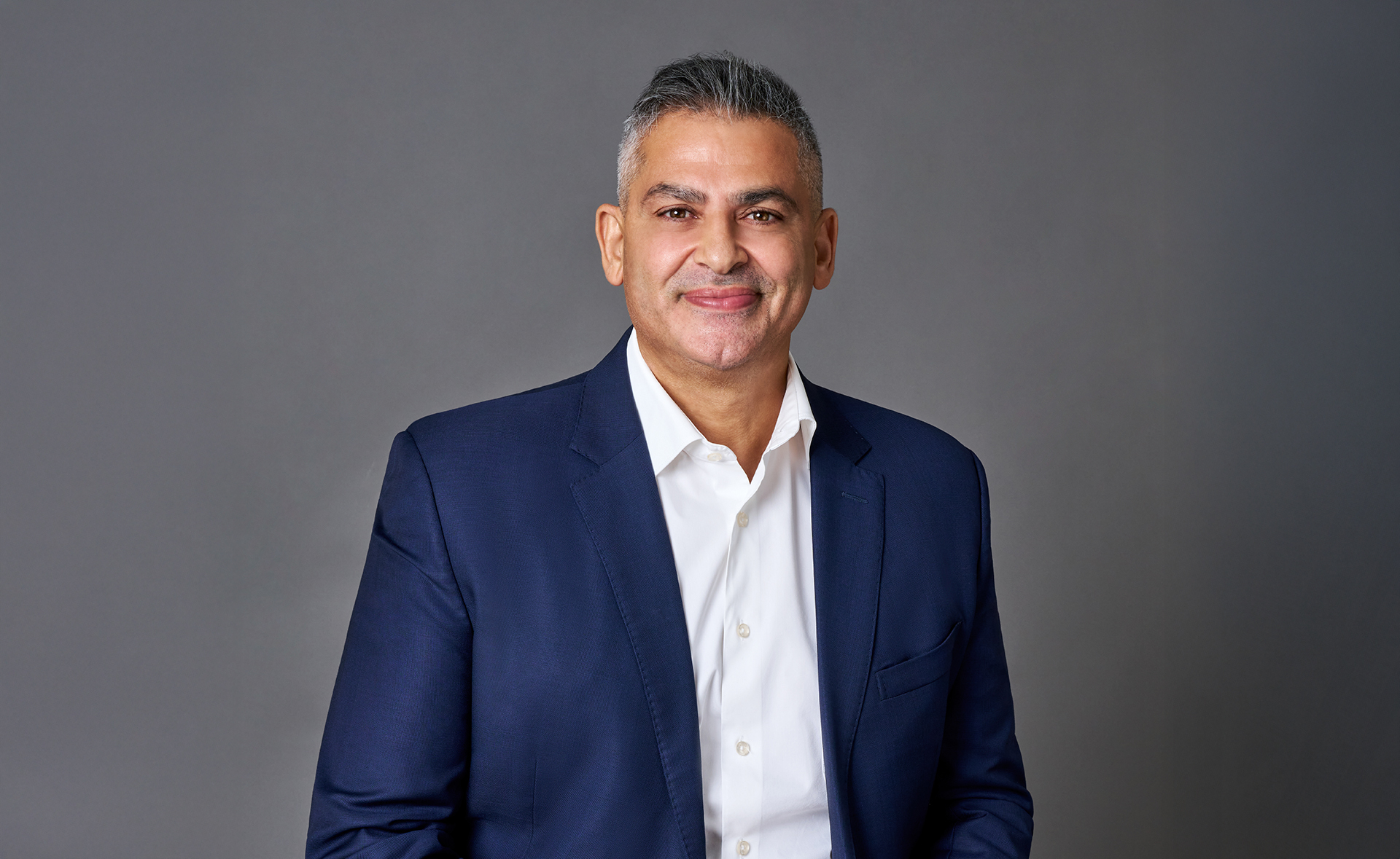 Cherif Sleiman, Chief Revenue Officer