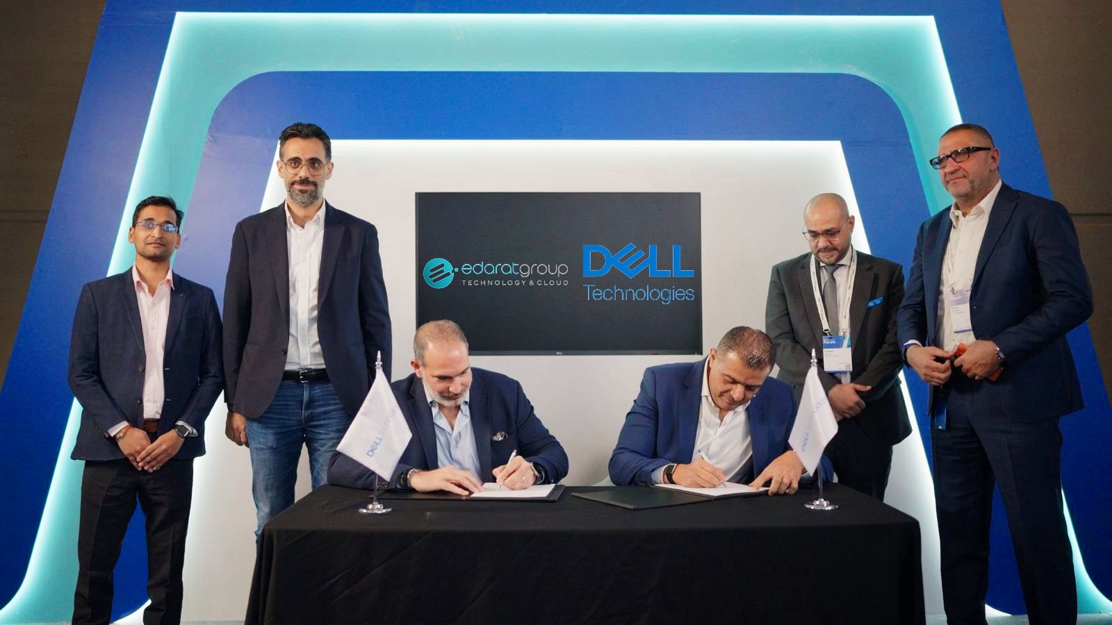 Edarat x Dell Technologies