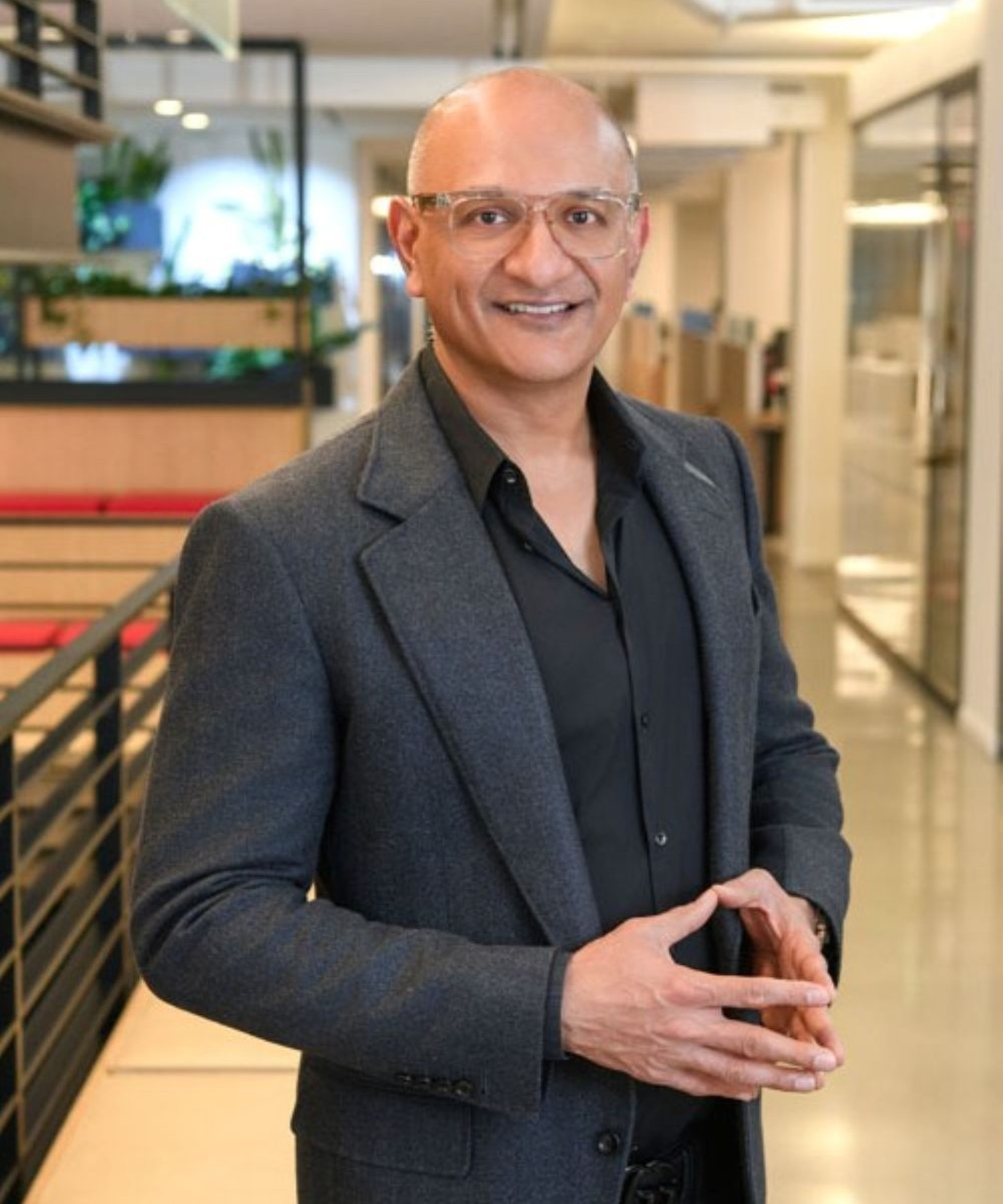 Jeetu Patel, President and Chief Product Officer