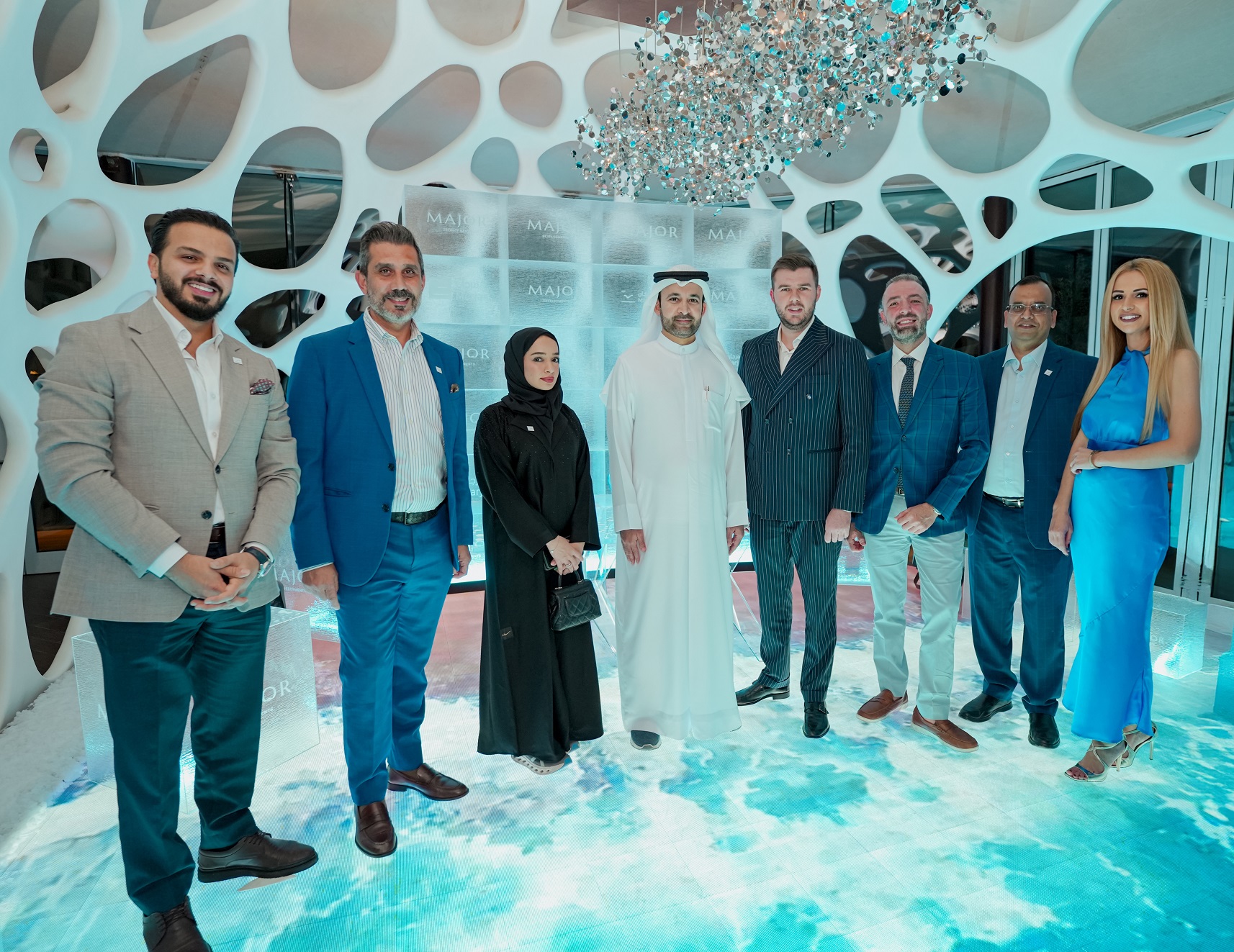 Major Developments Announces New Luxury Residences on Marjan Beach 2