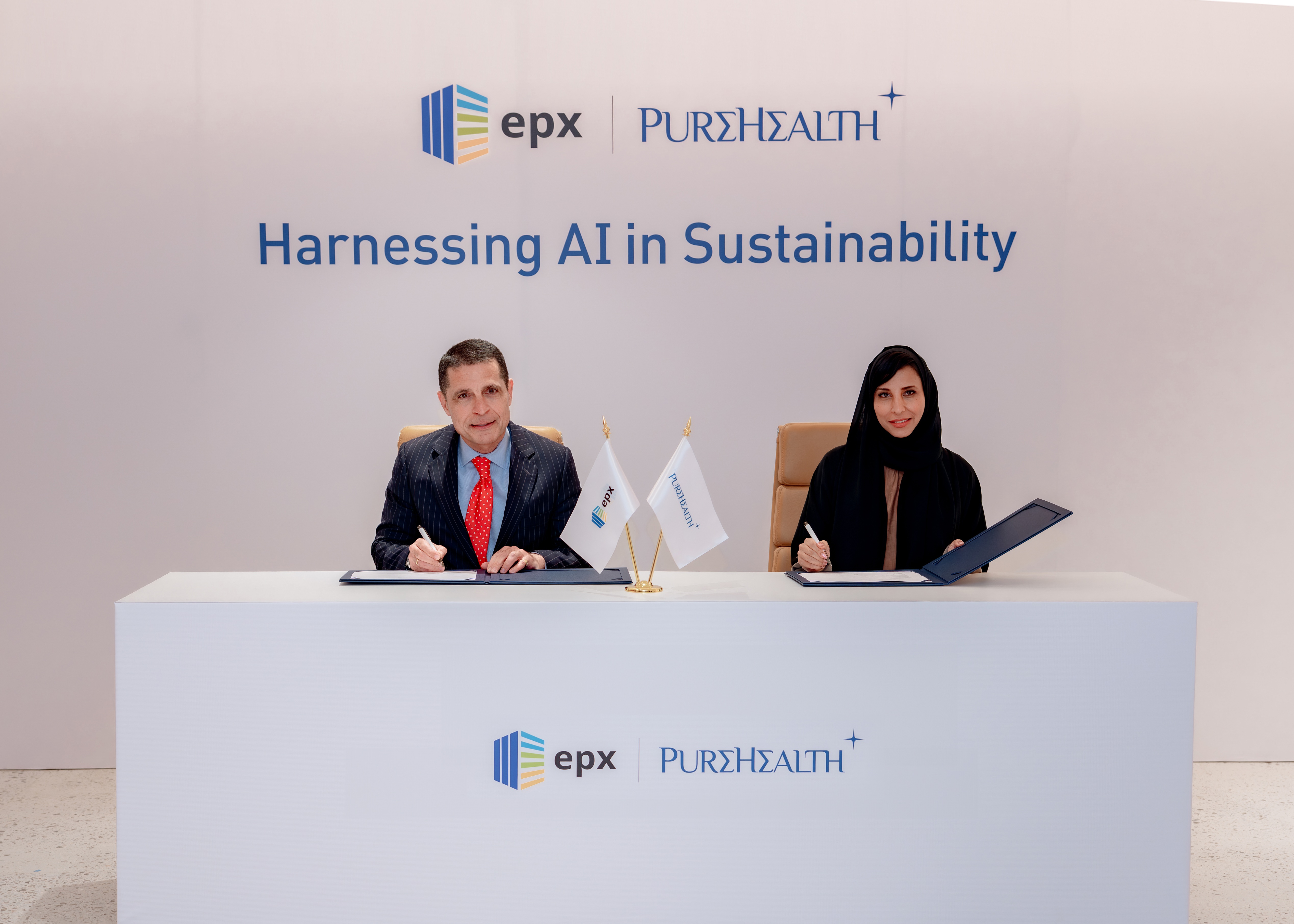 PureHealth Launches Smart Energy Project