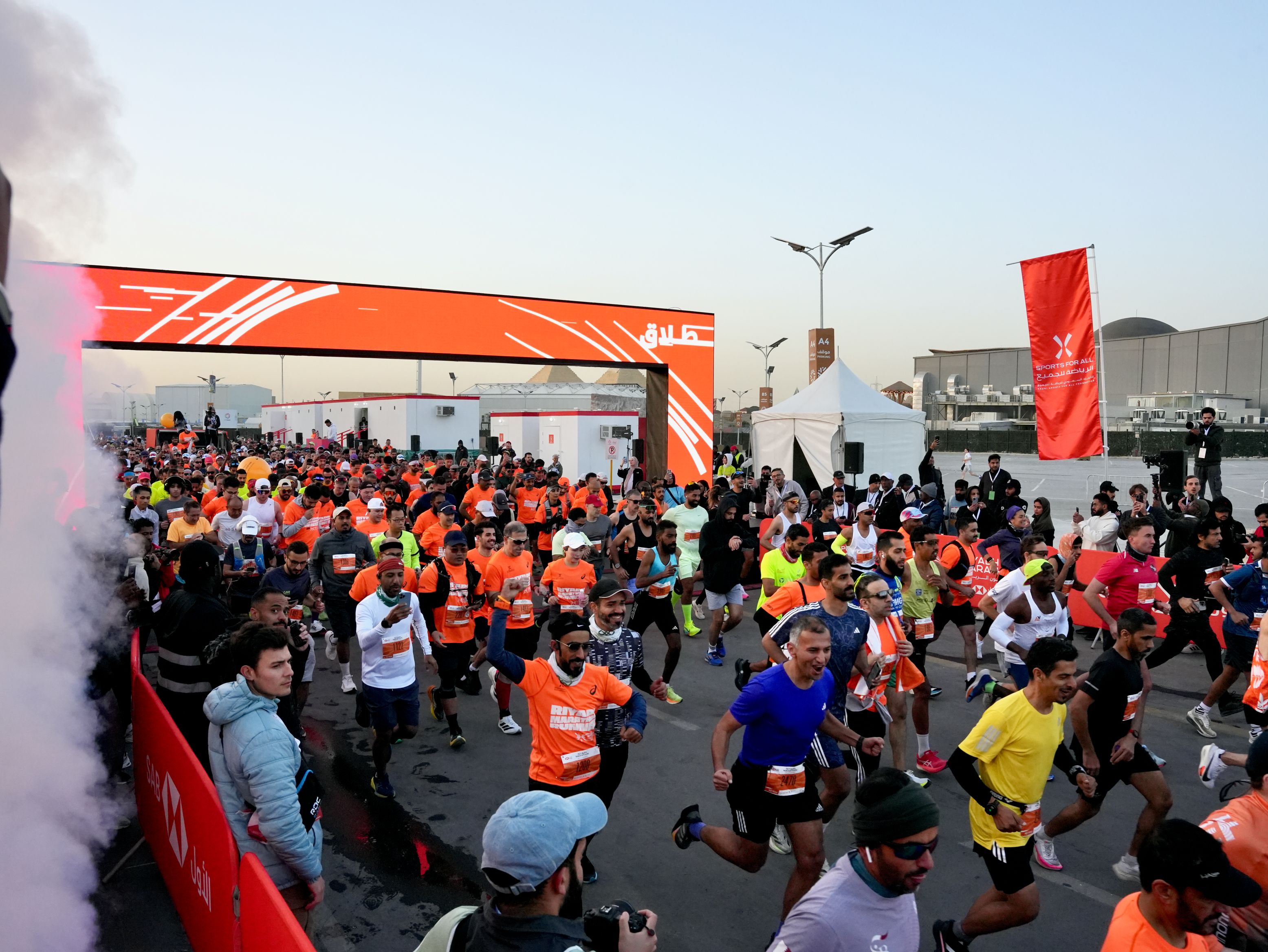 Asics Riyadh Marathon - Image 2