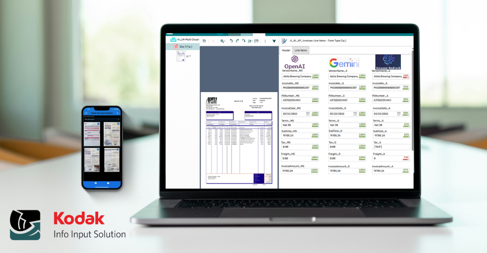 KODAK Info Input V7.5 IMAGE