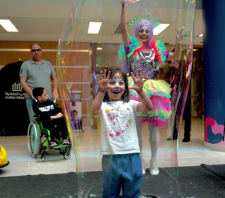 The Space of Love Brings Joy, Creativity and Kindness to Al Jalila Children’s Hospital