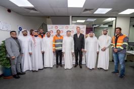 ArcelorMittal Projects to launch third plant at Hamriyah Free Zone in Sharjah, covering over 1.4 million square feet