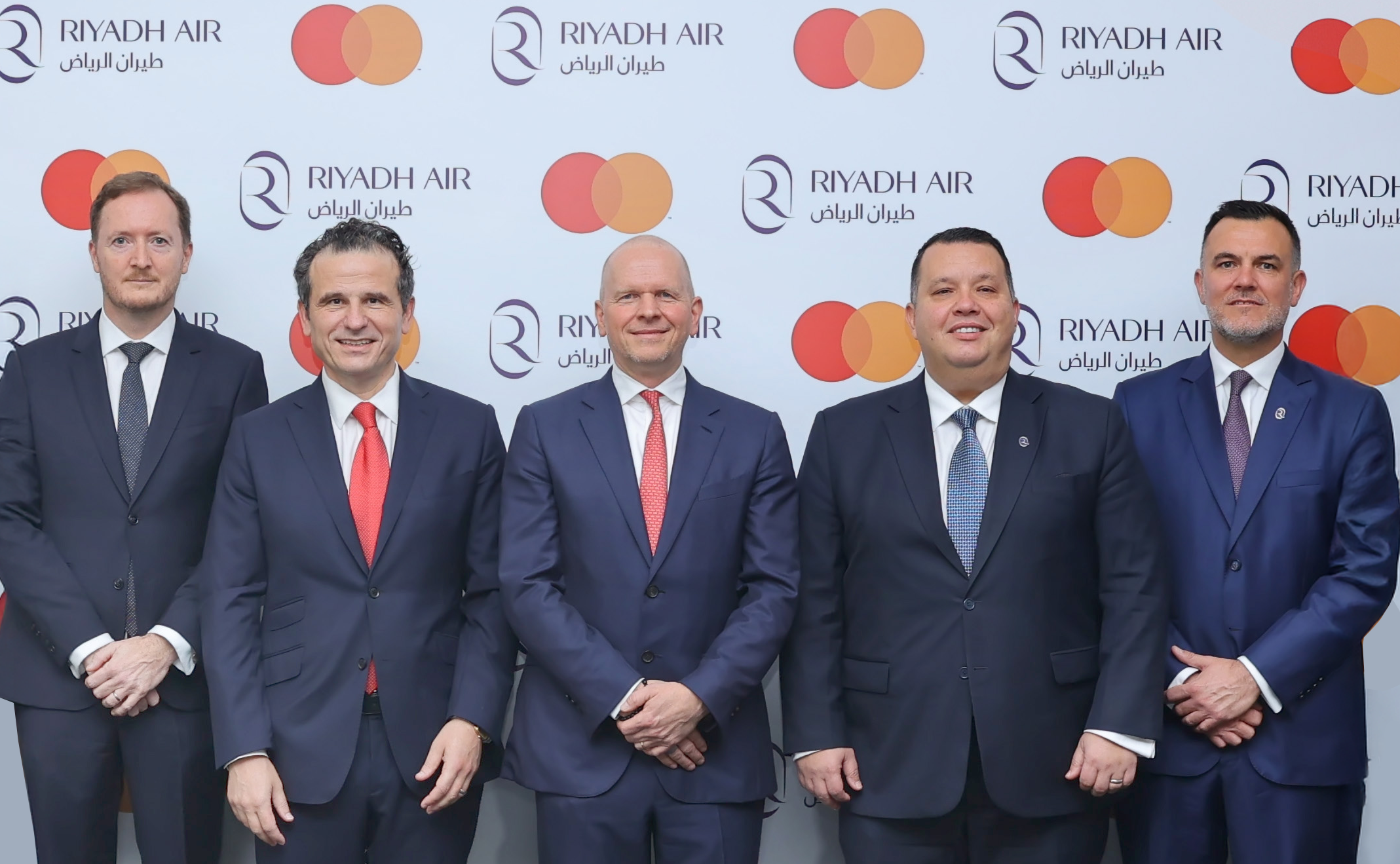 Mastercard and Riyadh Air sign agreement