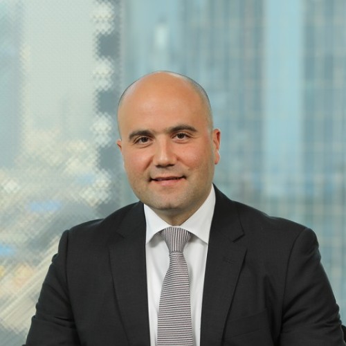 Naji Hawayek - Corporate Partner at Addleshaw Goddard