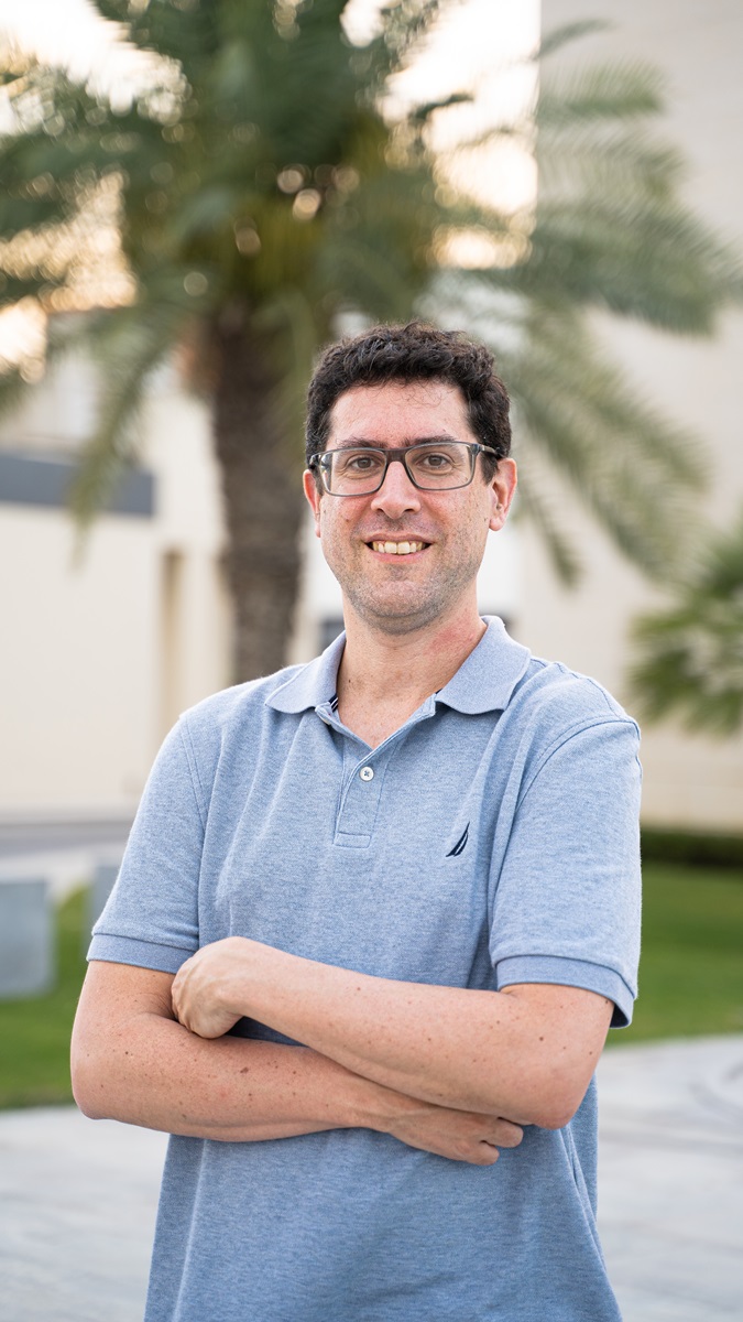 Renen Hallak, Founder & CEO of VAST Data (1)