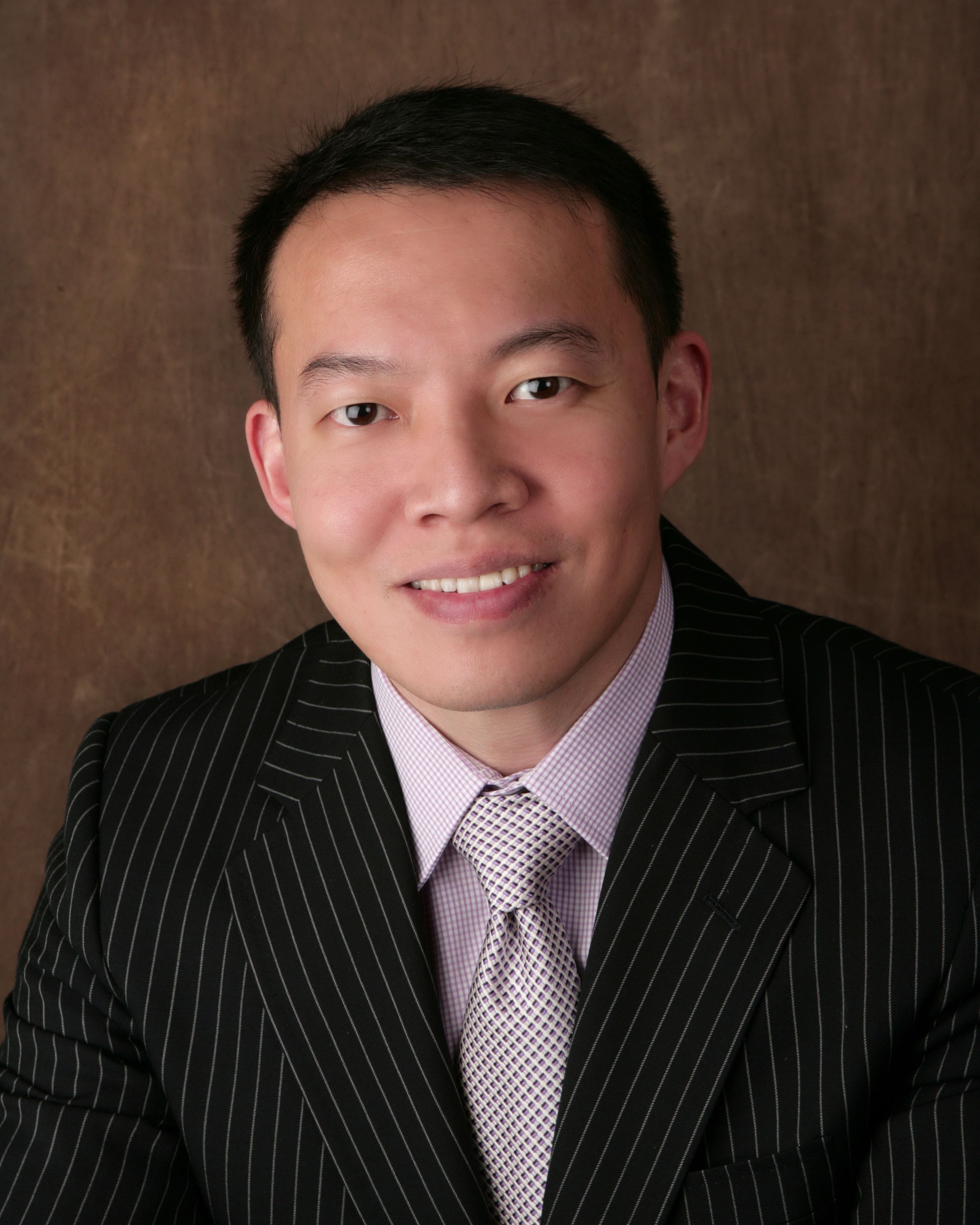 Charlie Li, President, Global Head of Cloud Security, NTT DATA Inc. (1)