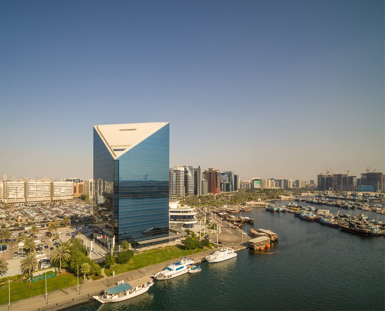 Dubai Chambers HQ (1)