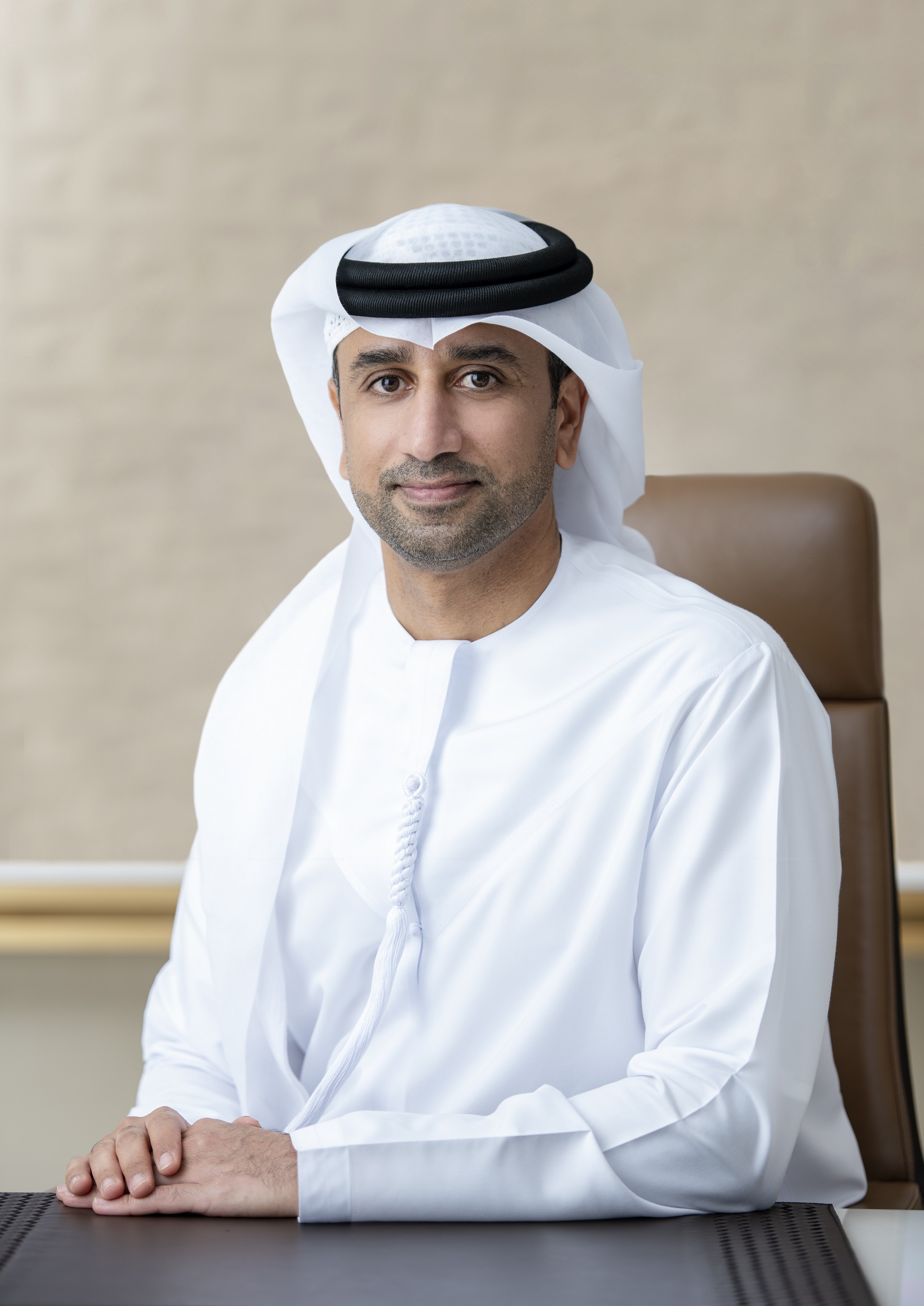 Fahad Al Hassawi - du CEO