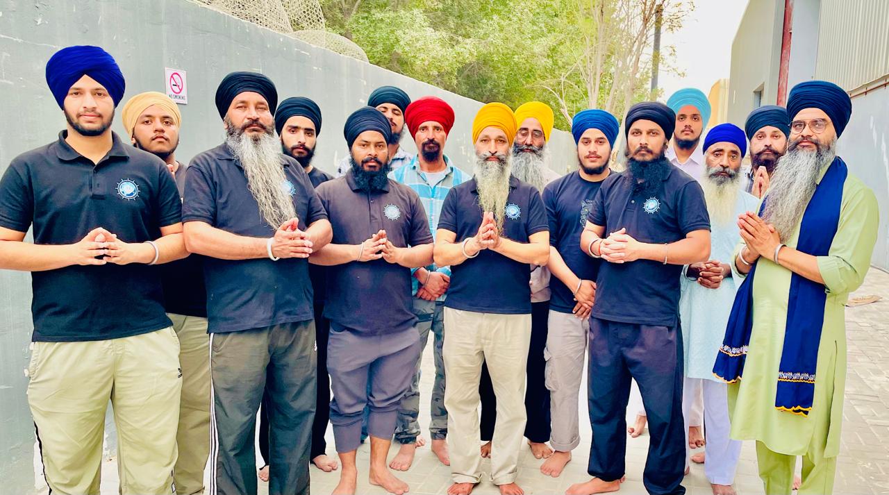 Global Sikhs Team (1)