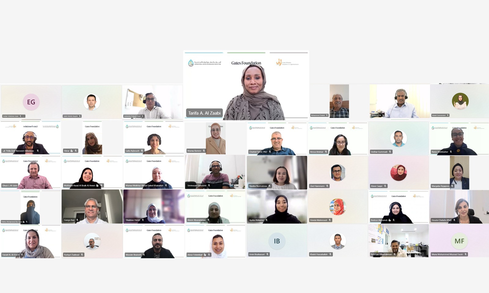 ICBA International Women’s Day 2026 AWLA 4th Cohort