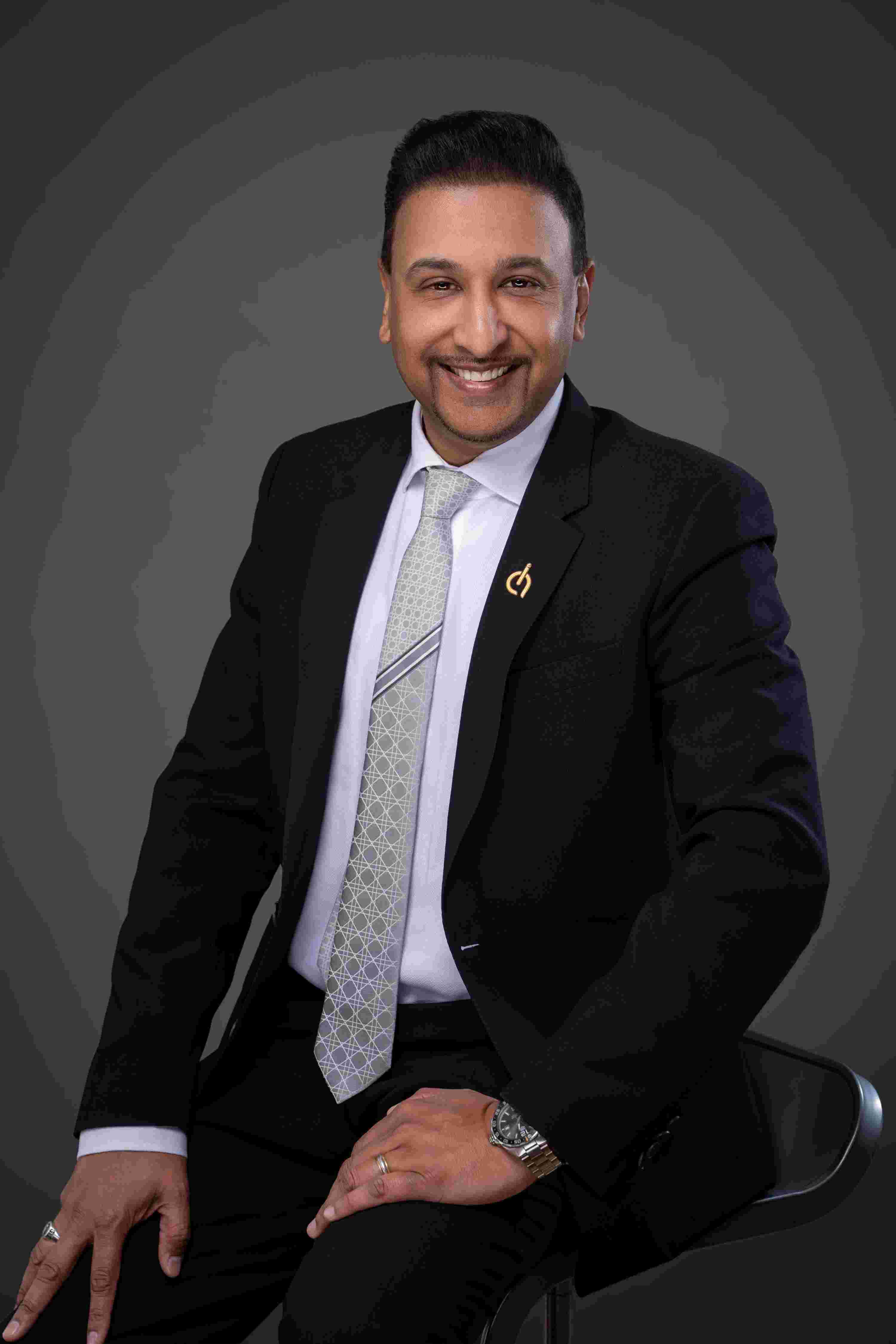 Image 1 - Geoffery Alphonso_ CEO of Alef Education