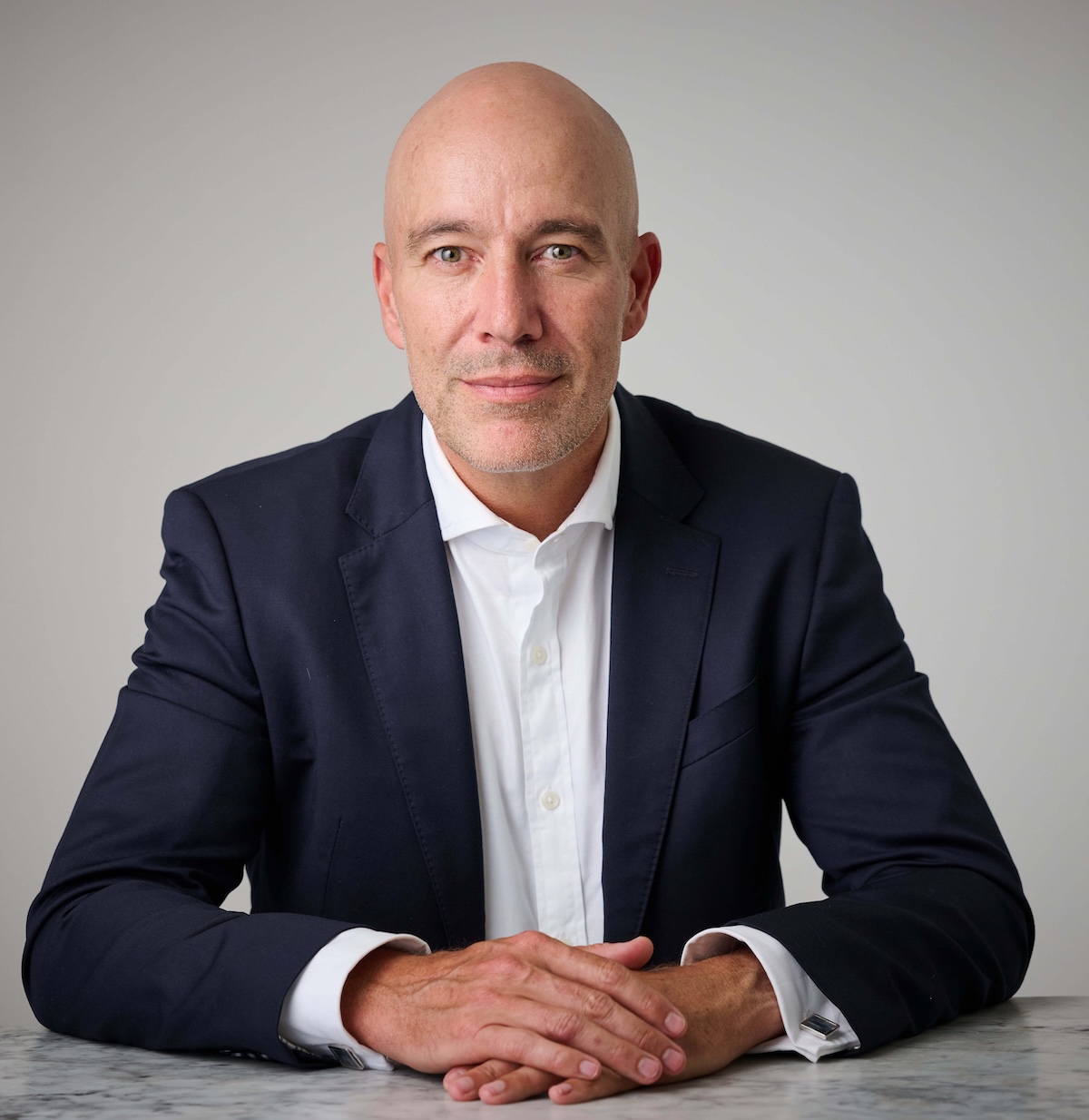 Justin Smith, Managing Director, Ansarada