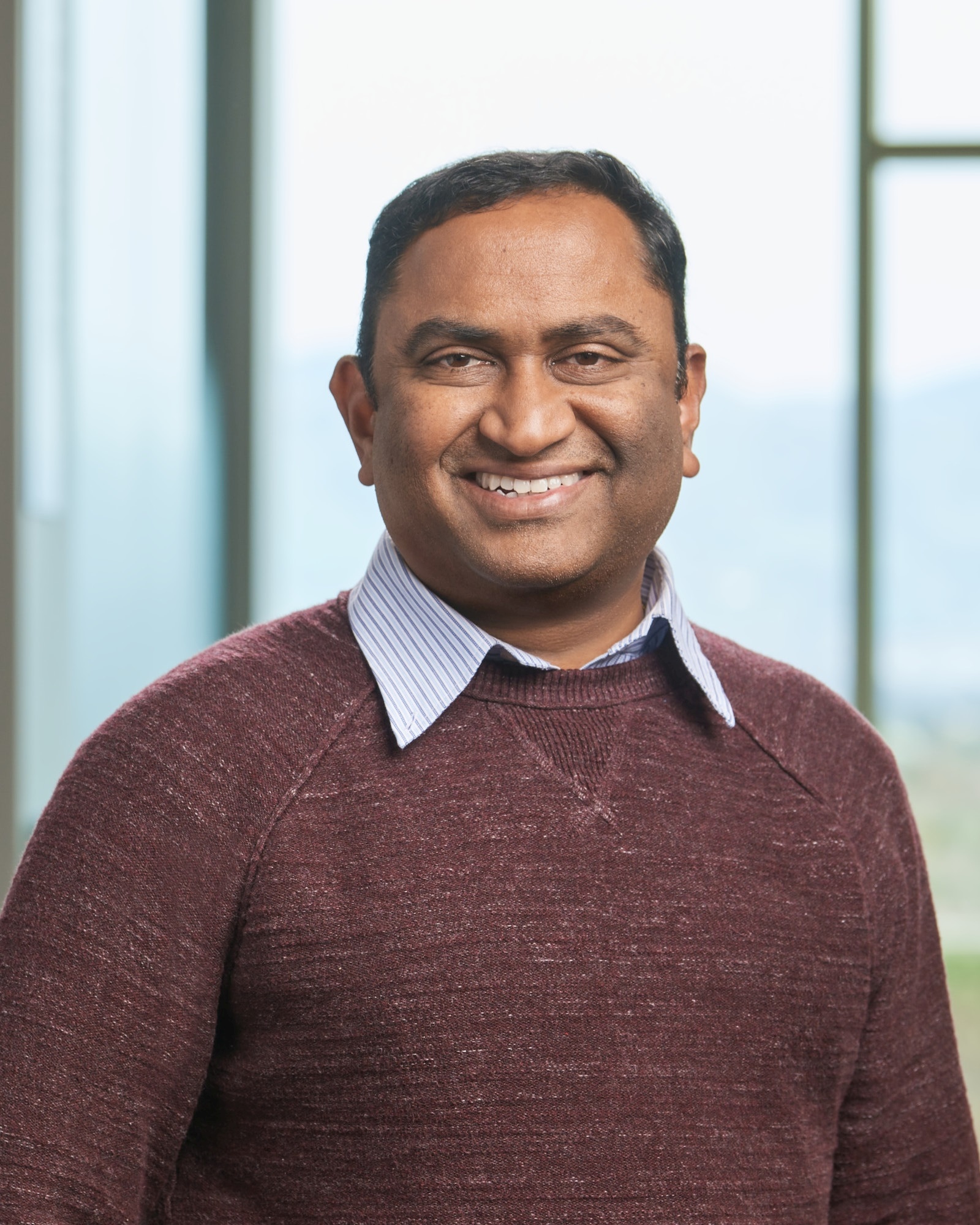 Krish Vitaldevara, Chief Product Officer at Informatica - formal - lowres