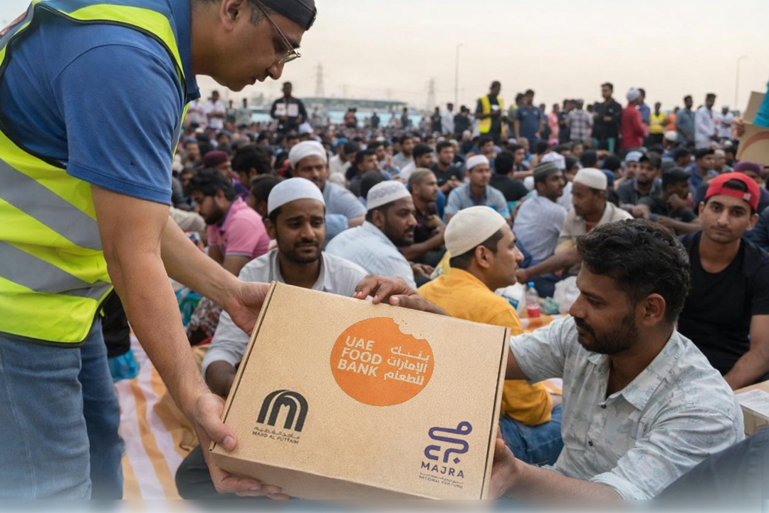 Meal Distribution Drive Image 1