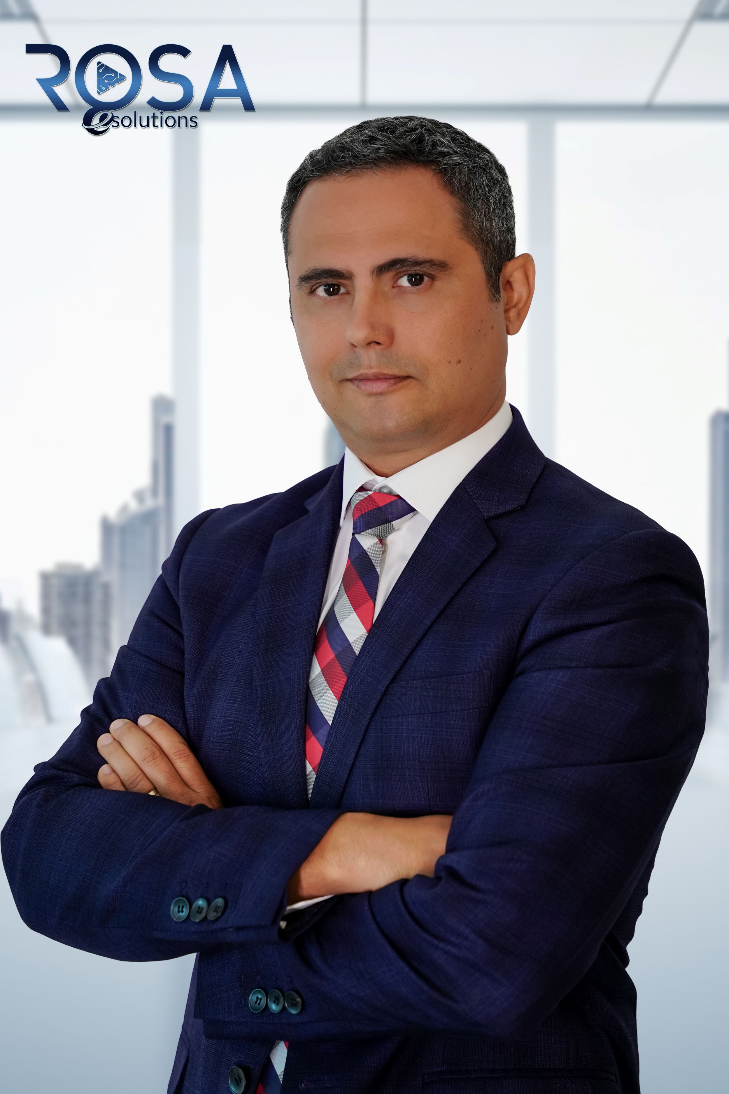 Robert Shakir, Senior Consultant at ROSA eSolutions (1)