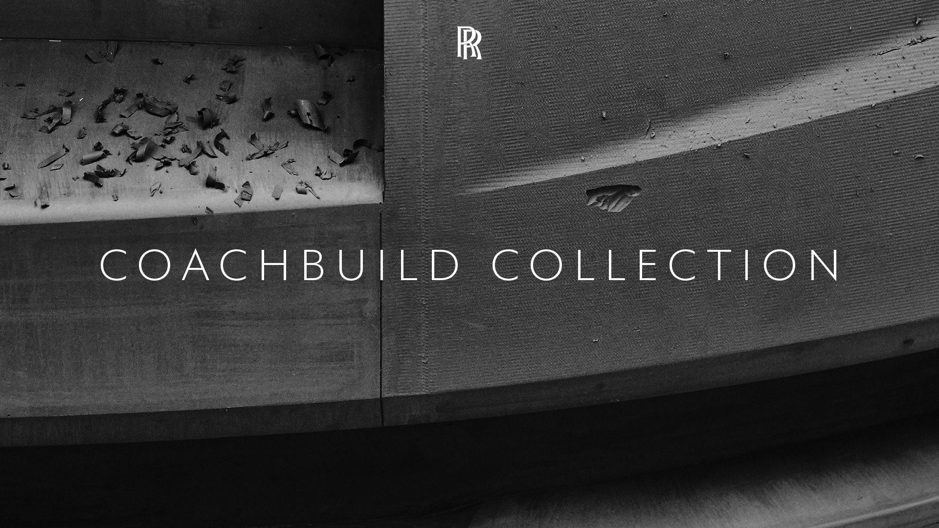 Rolls-Royce Coachbuild Collection announcement