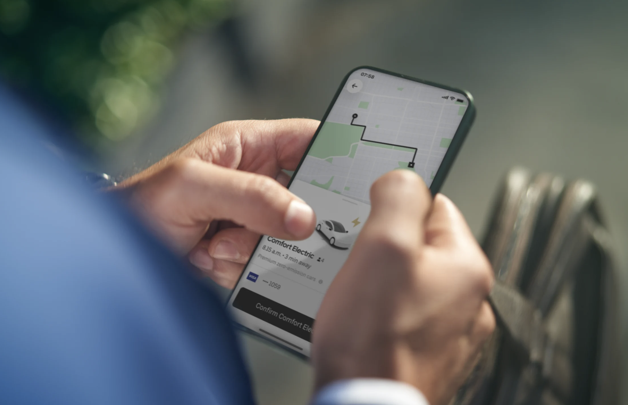 Uber Community Initiative