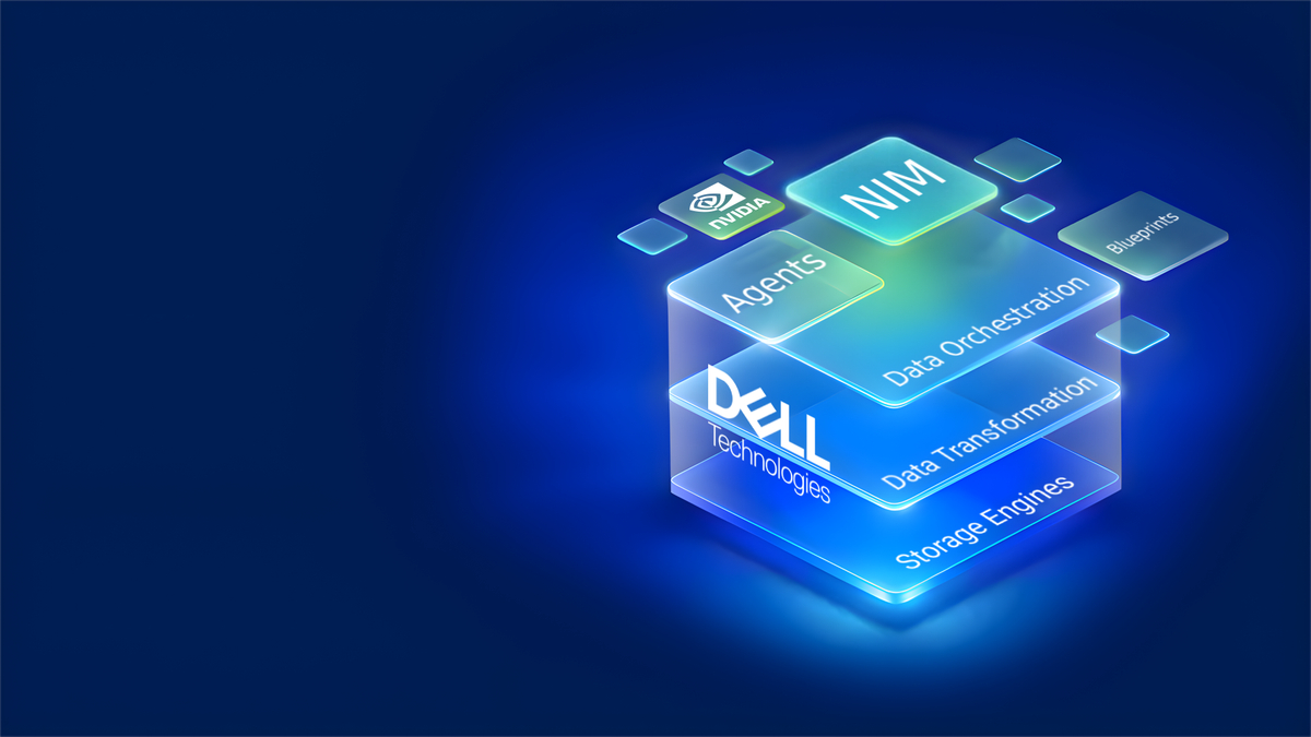 Dell AI Factory with NVIDIA