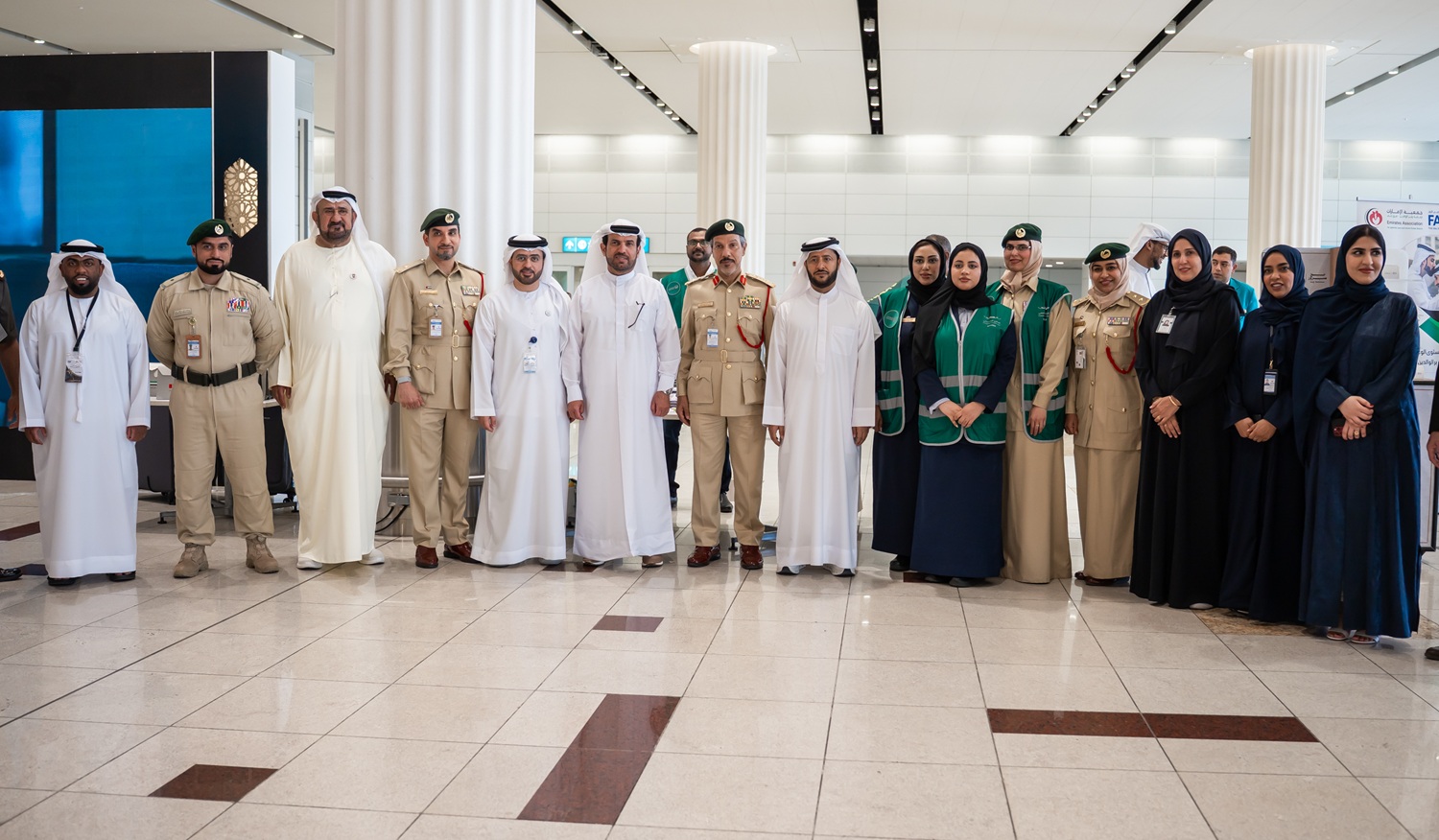 Dubai Airports set to welcome thousands of Hajj pilgrims (1)