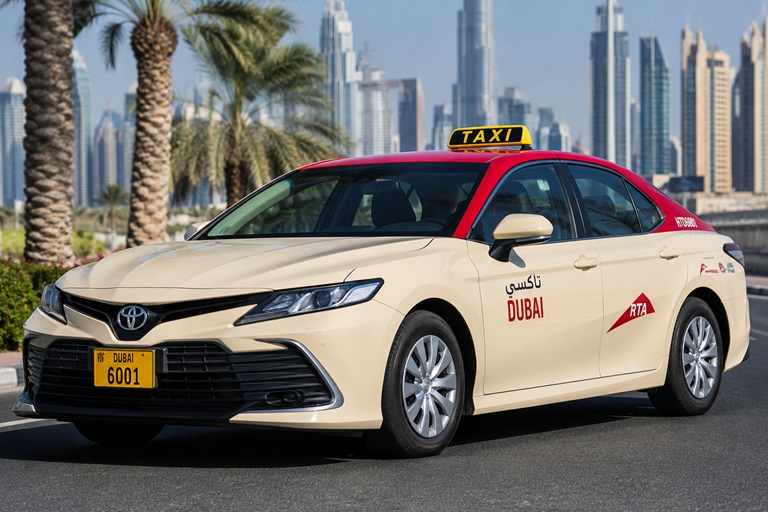 Dubai Taxi