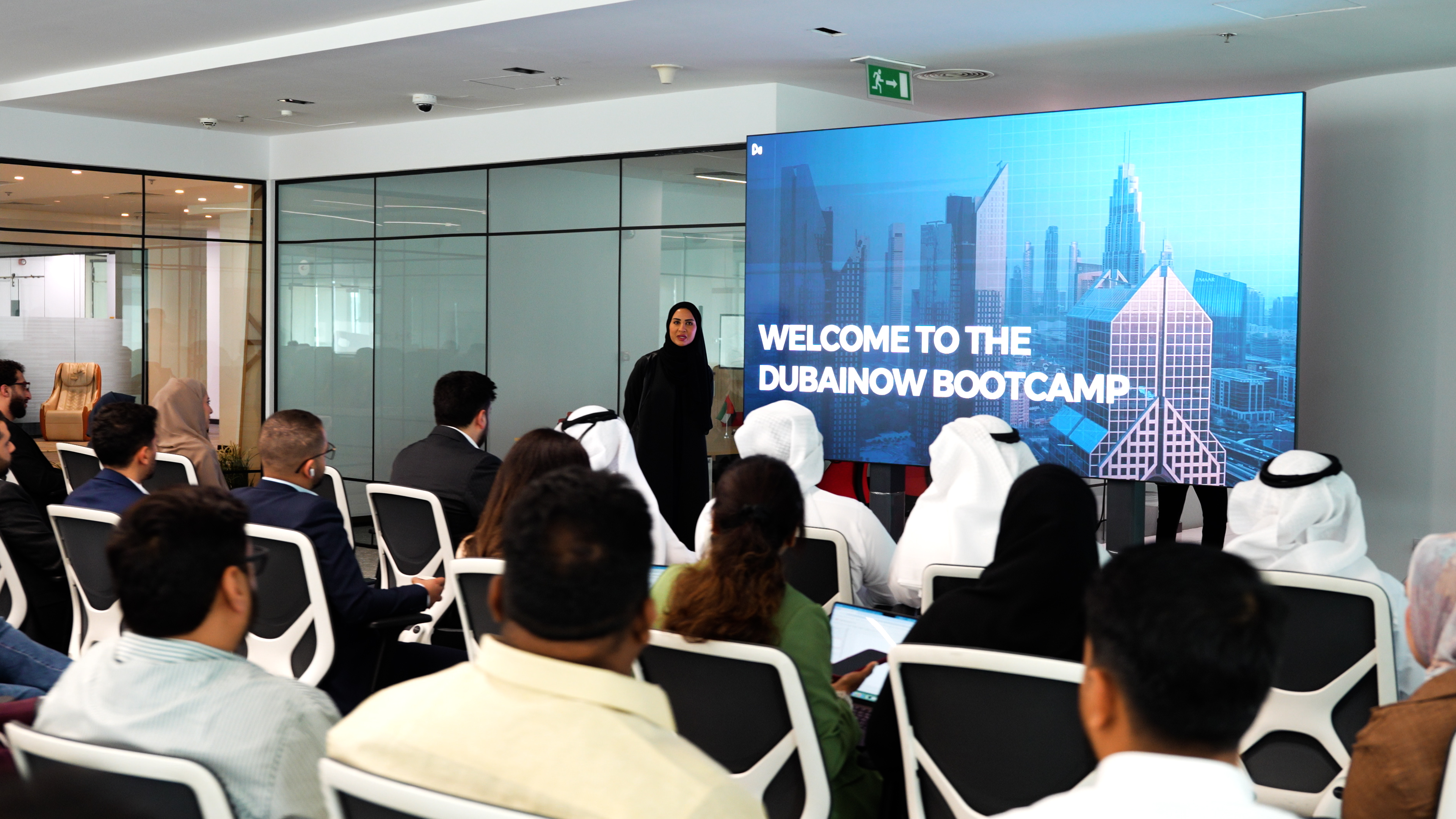 DubaiNow Bootcamp